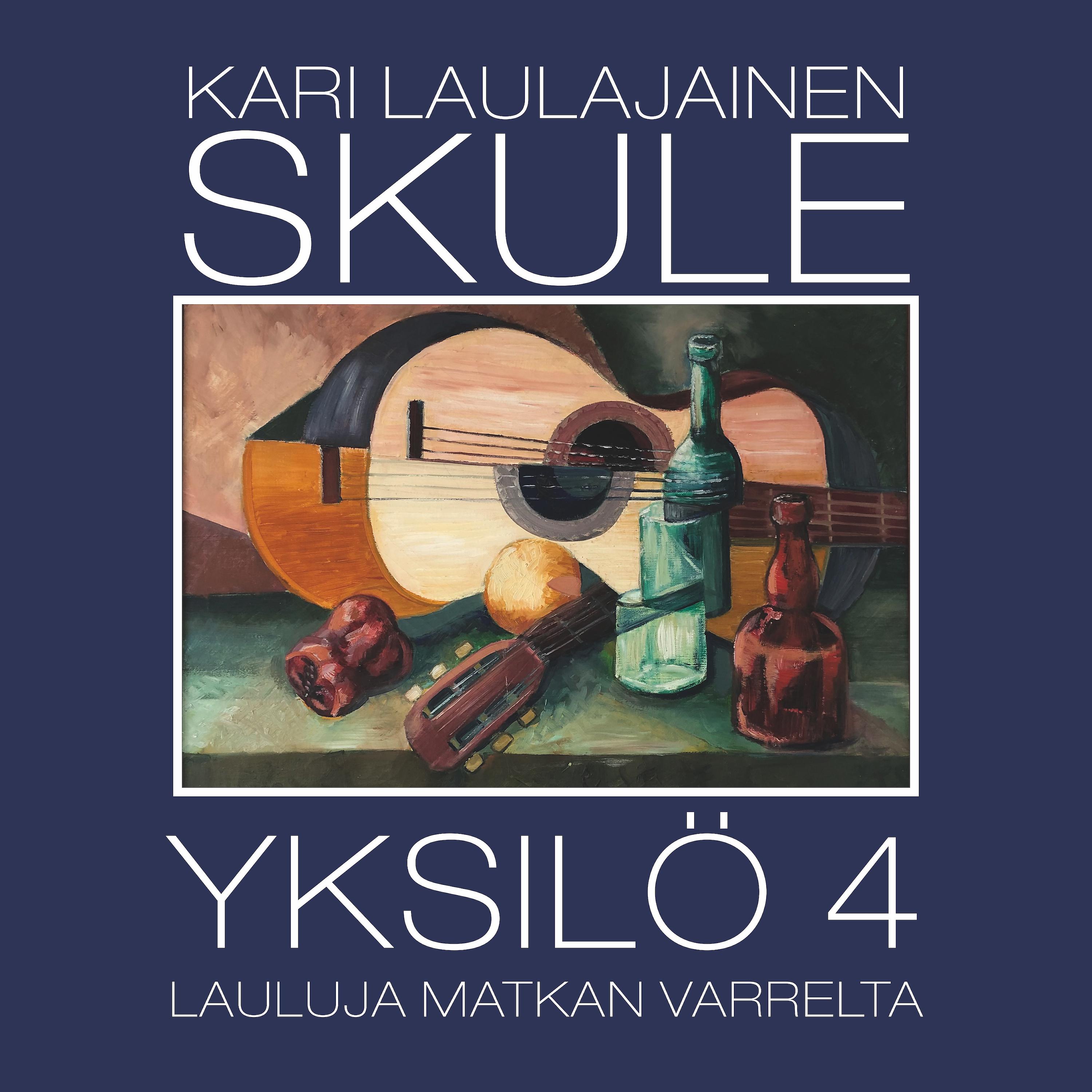 Постер альбома YKSILÖ 4