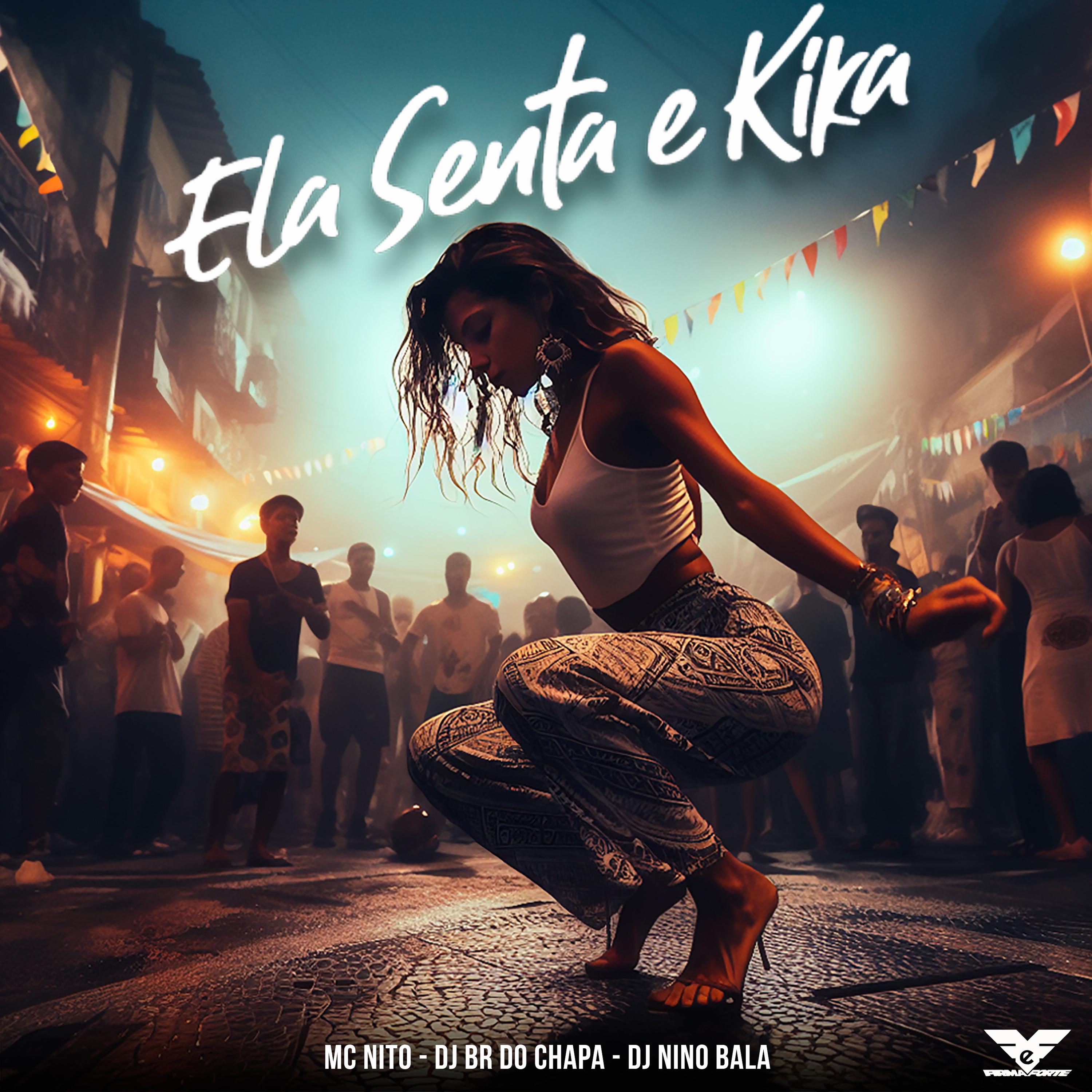 Постер альбома Ela Senta e Kika
