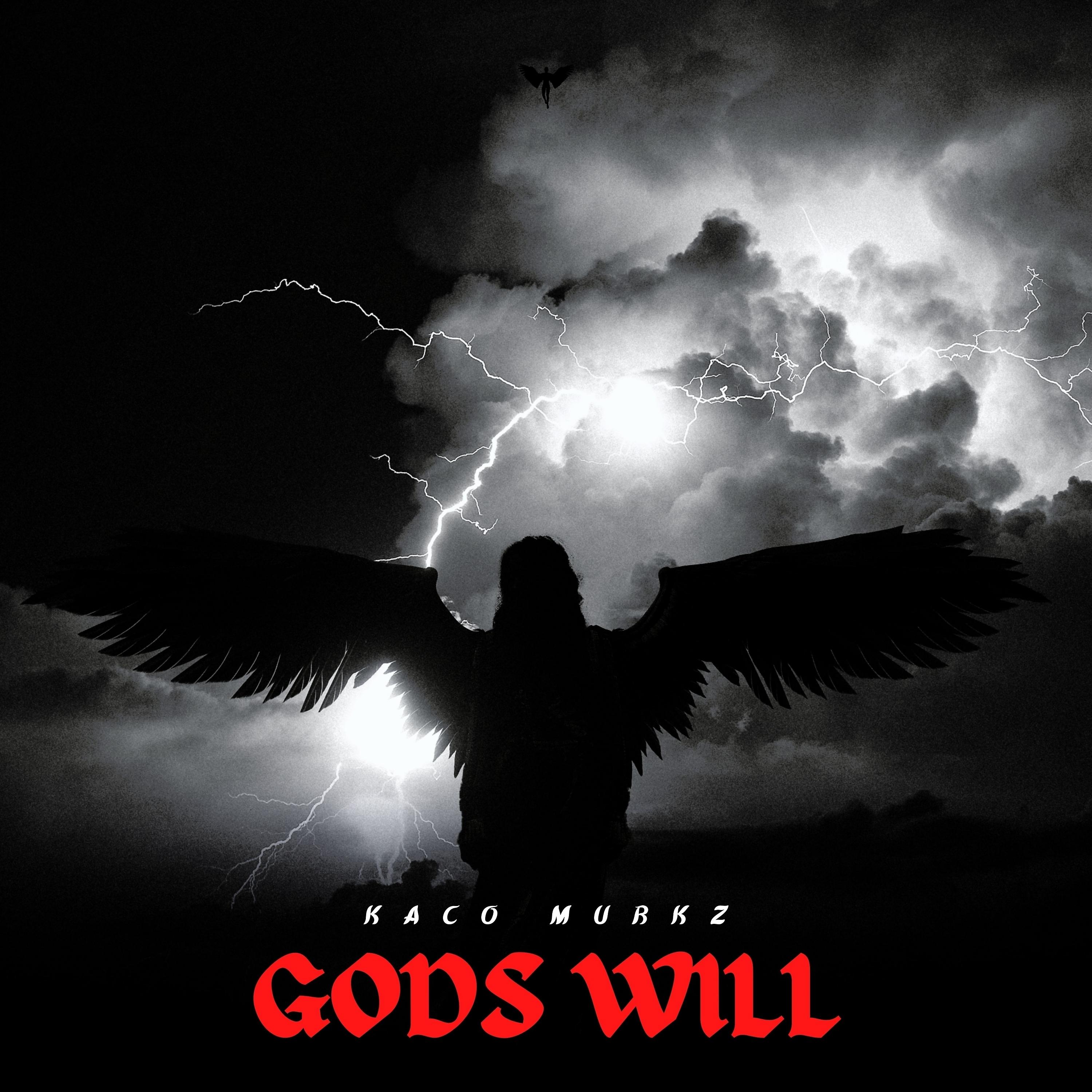 Постер альбома Gods Will