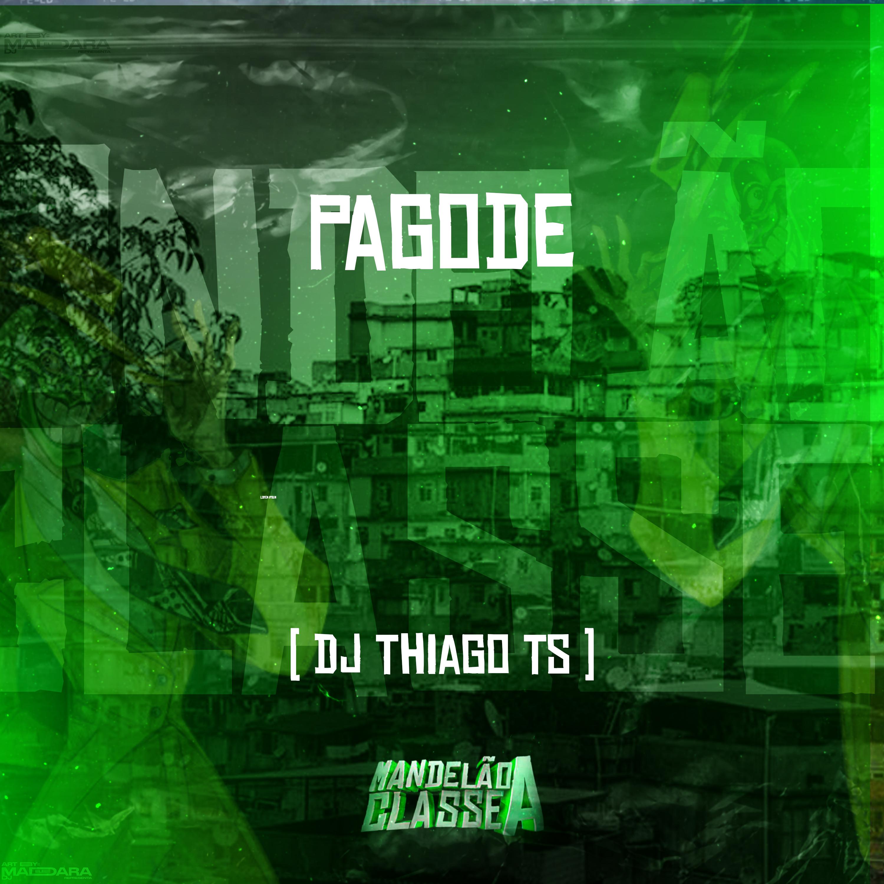 Постер альбома Pagode