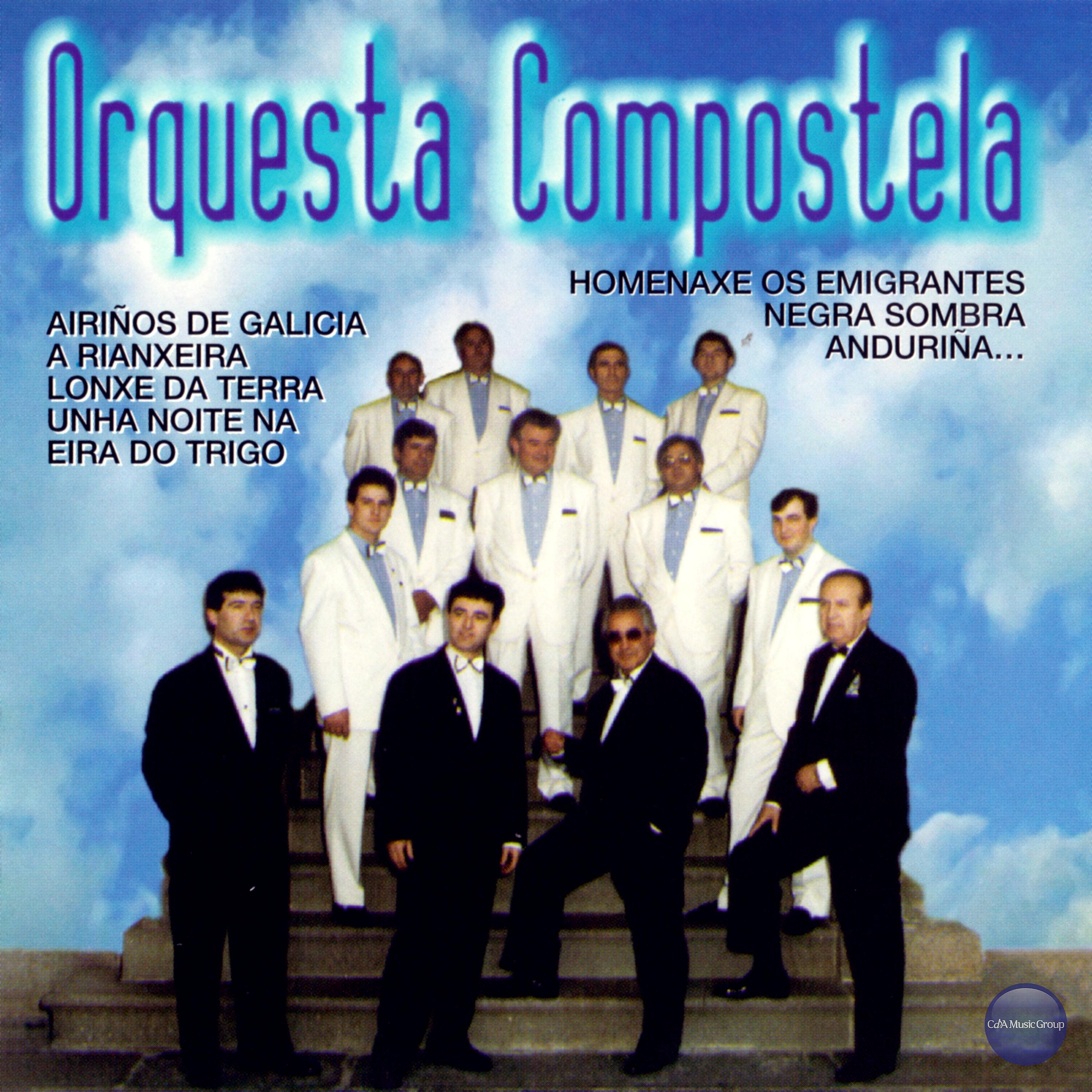 Постер альбома Orquesta Compostela