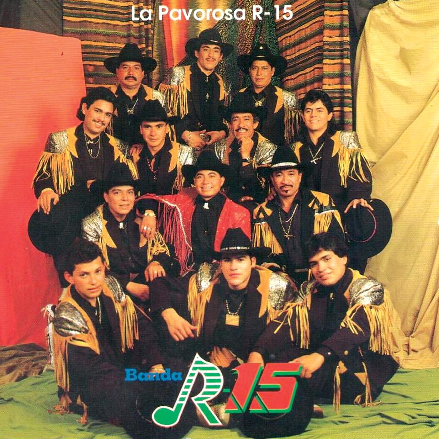 Постер альбома La Pavorosa R-15