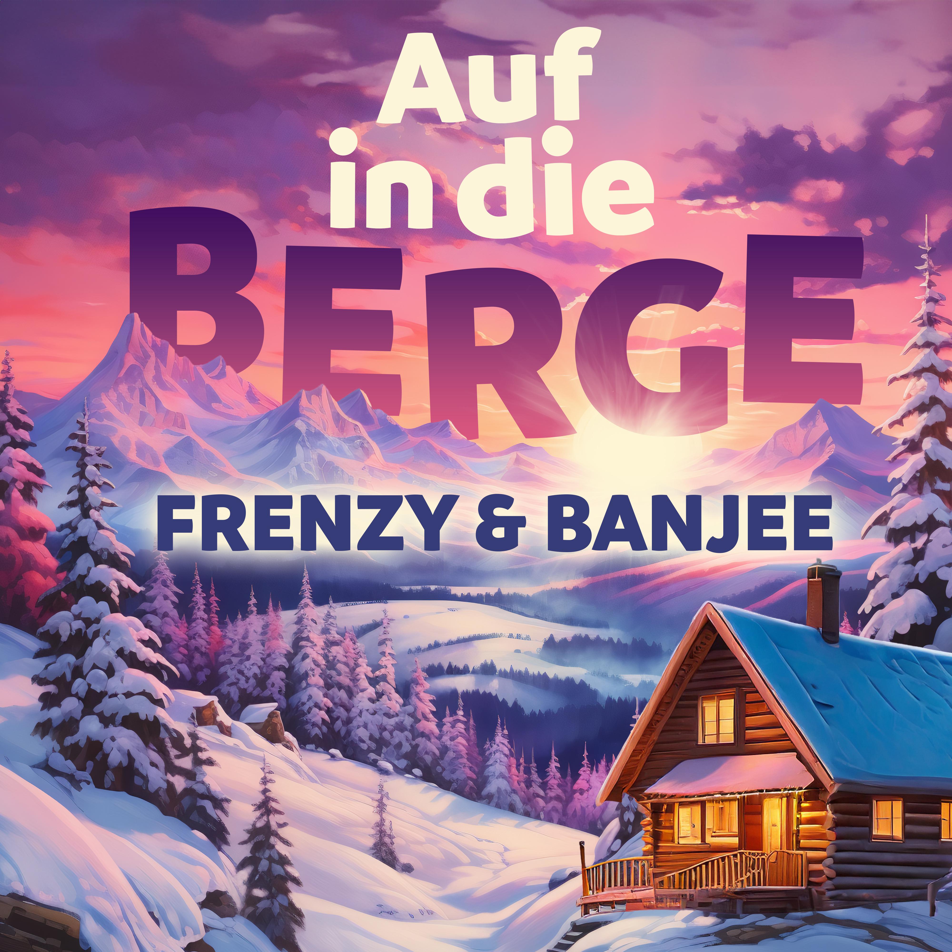 Постер альбома Auf in die Berge (Sarà perché ti amo)