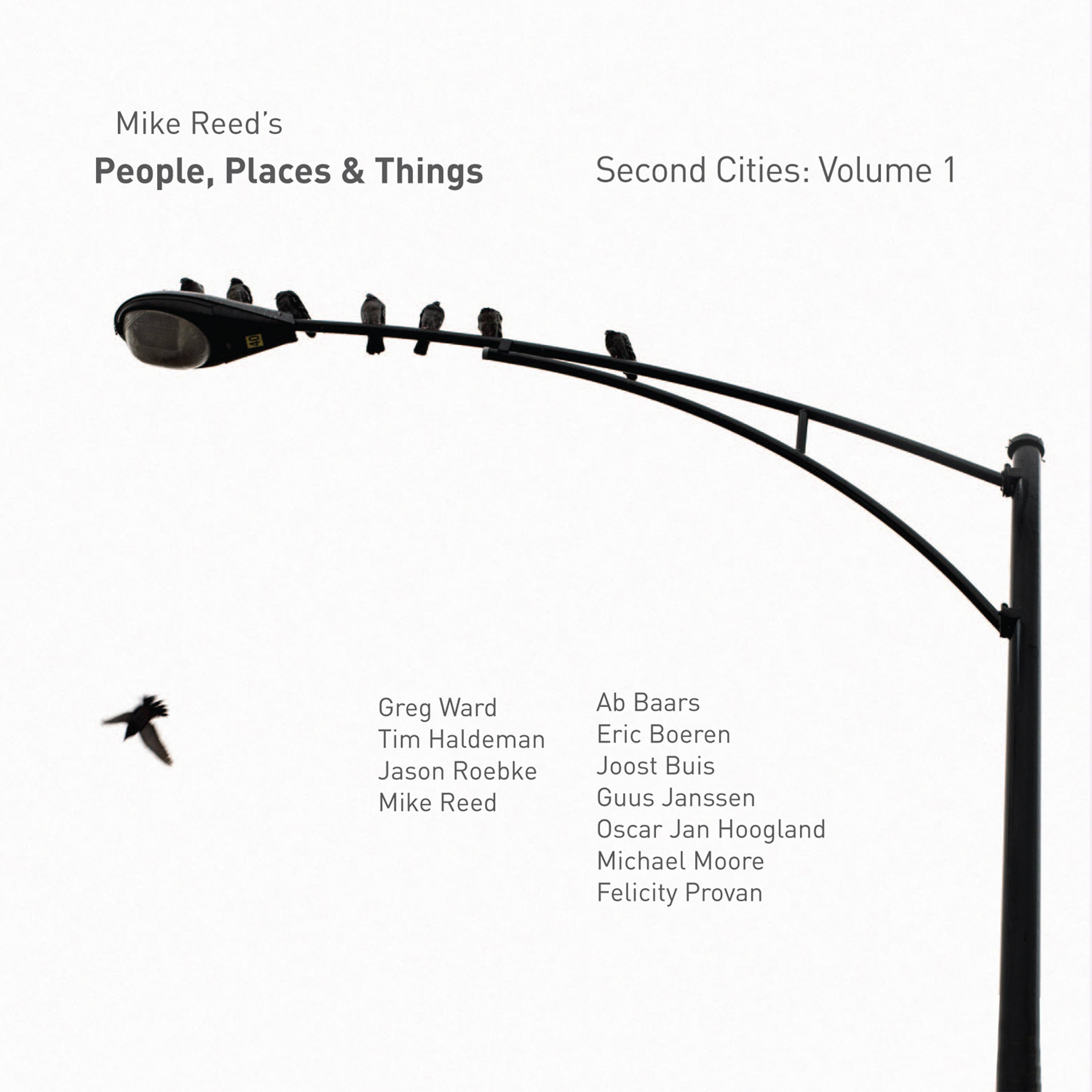Постер альбома Second Cities, Vol. 1