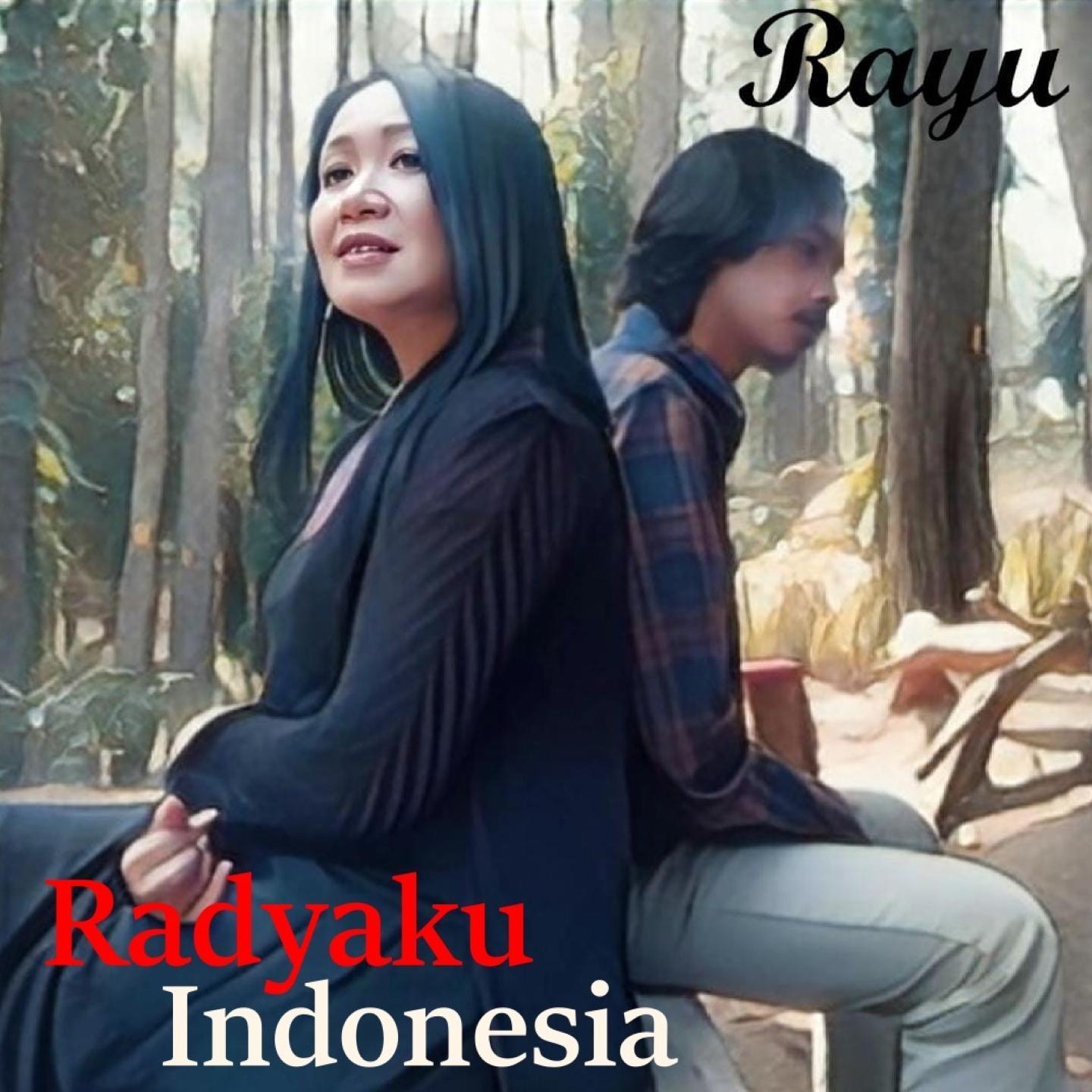 Постер альбома Radyaku Indonesia