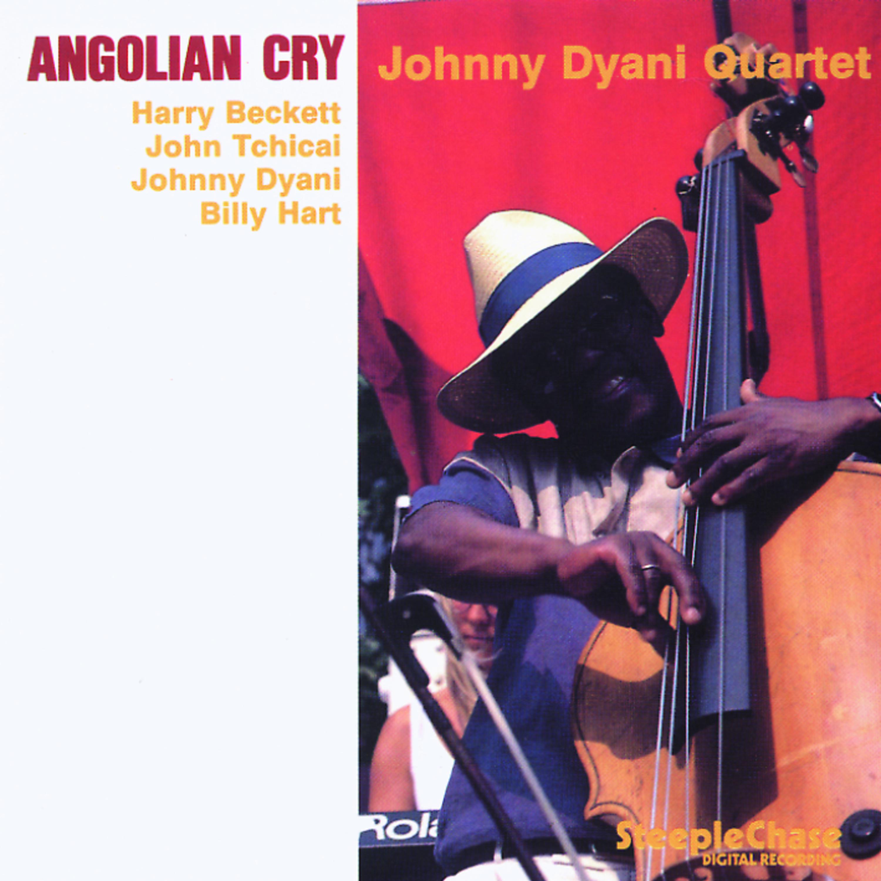 Постер альбома Angolian Cry