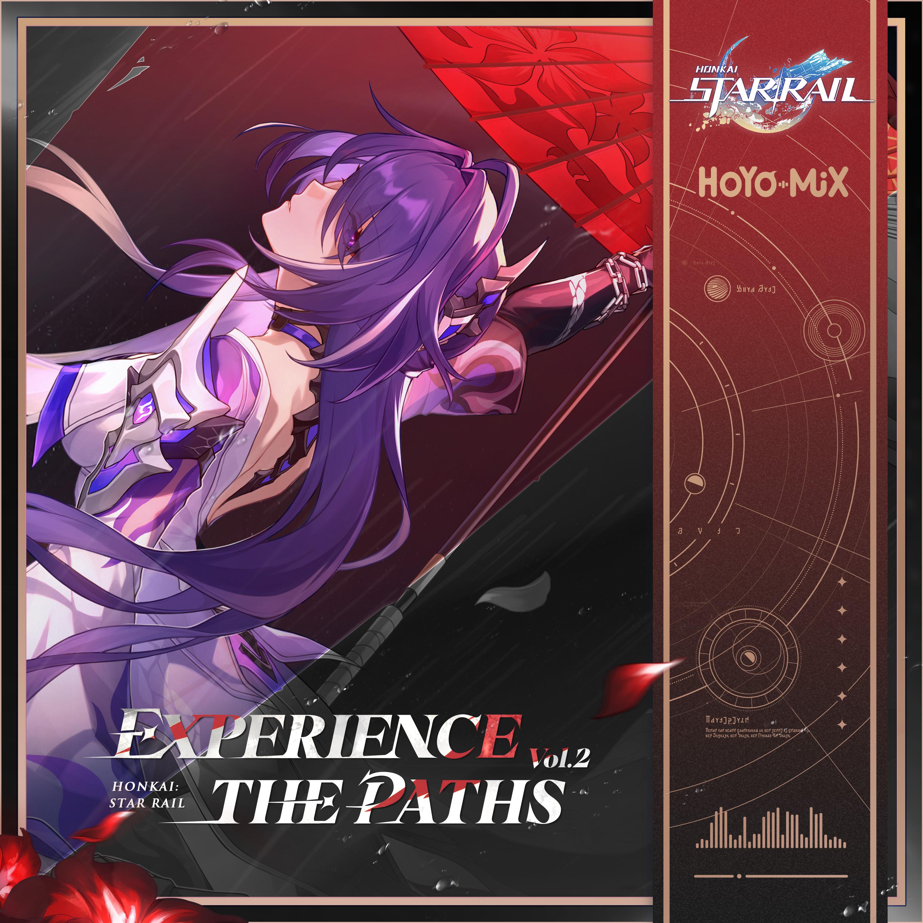 Постер альбома Honkai: Star Rail - Experience the Paths, Vol. 2