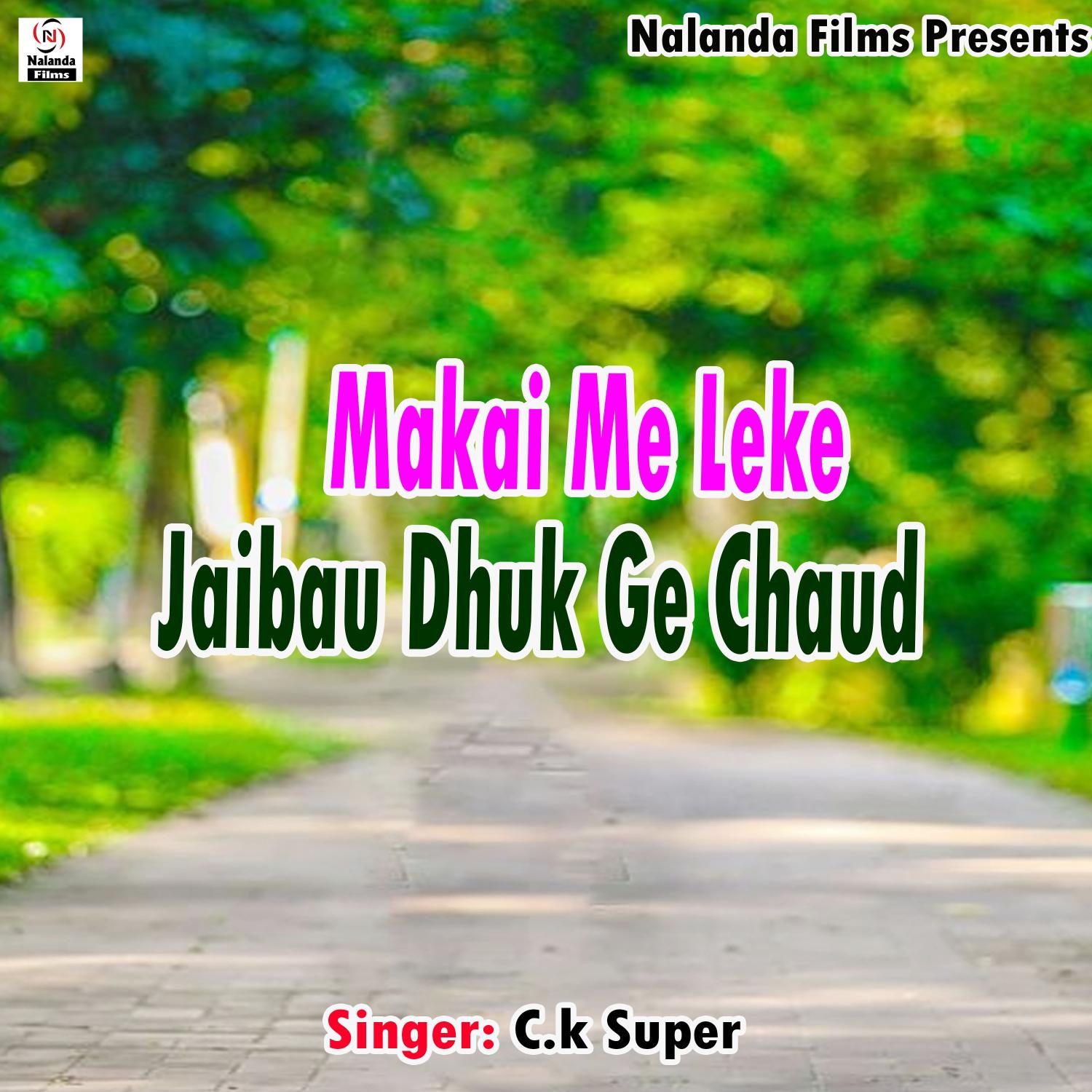 Постер альбома Makai Me Leke Jaibau Dhuk Ge Chaud