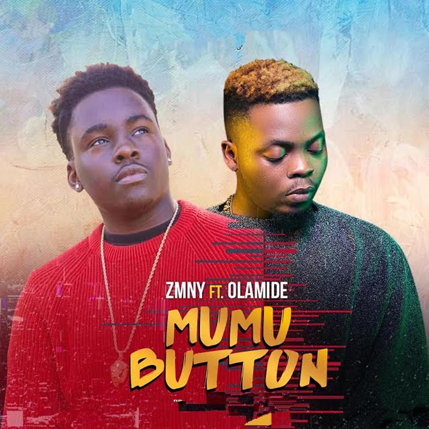 Постер альбома Mumu Button
