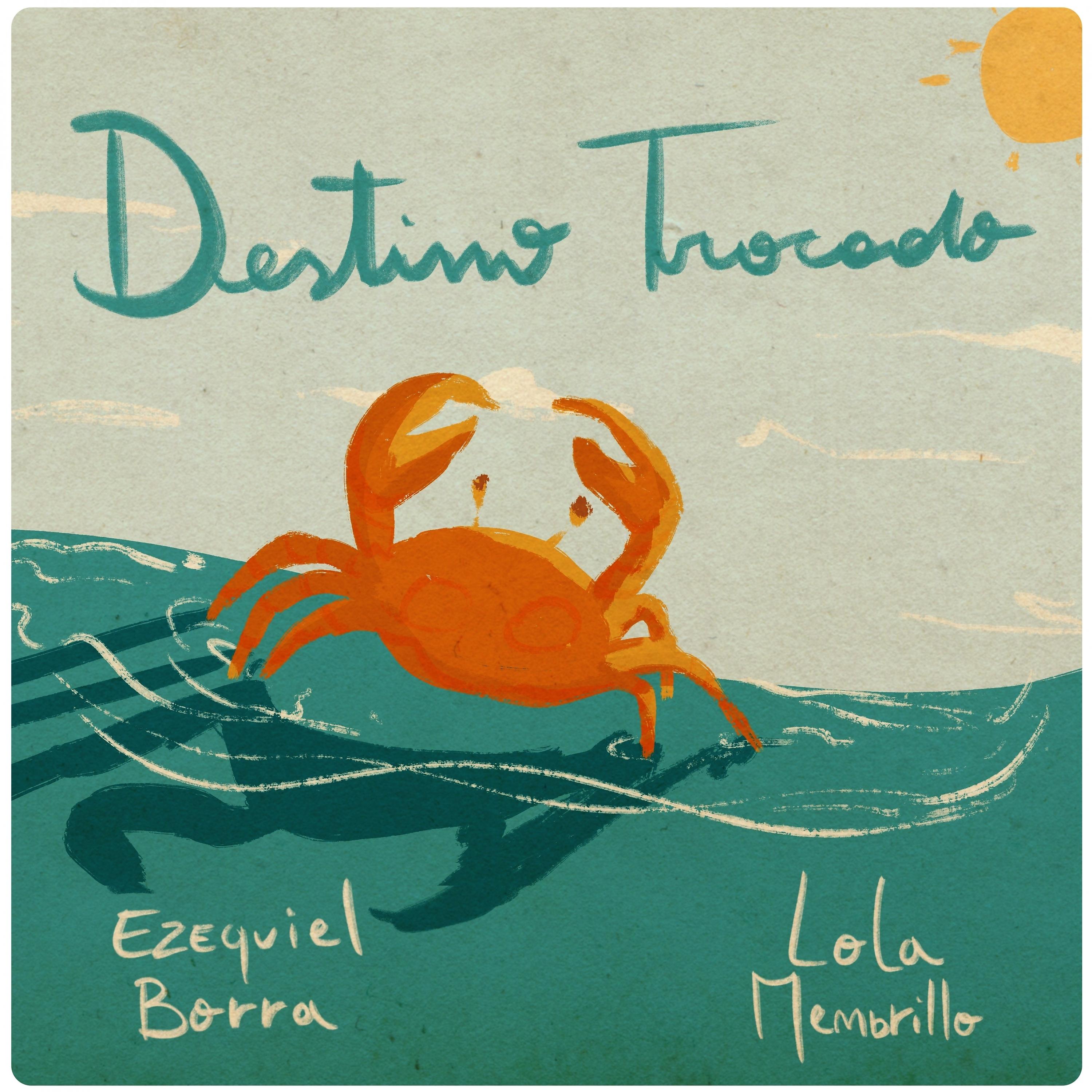 Постер альбома Destino trocado