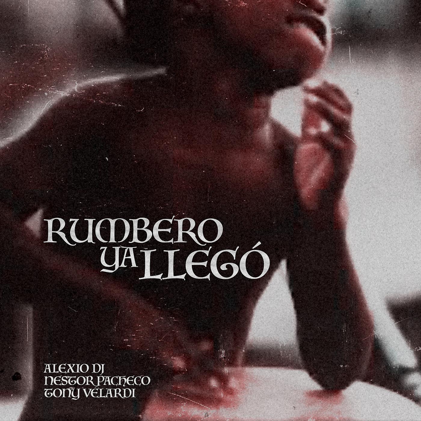 Постер альбома Rumbero Ya Llegó