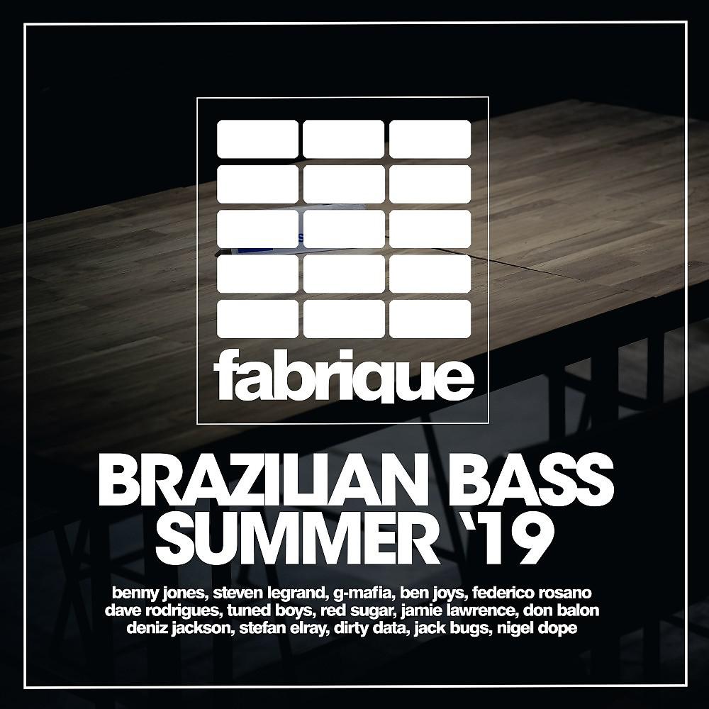 Постер альбома Brazilian Bass Summer '19