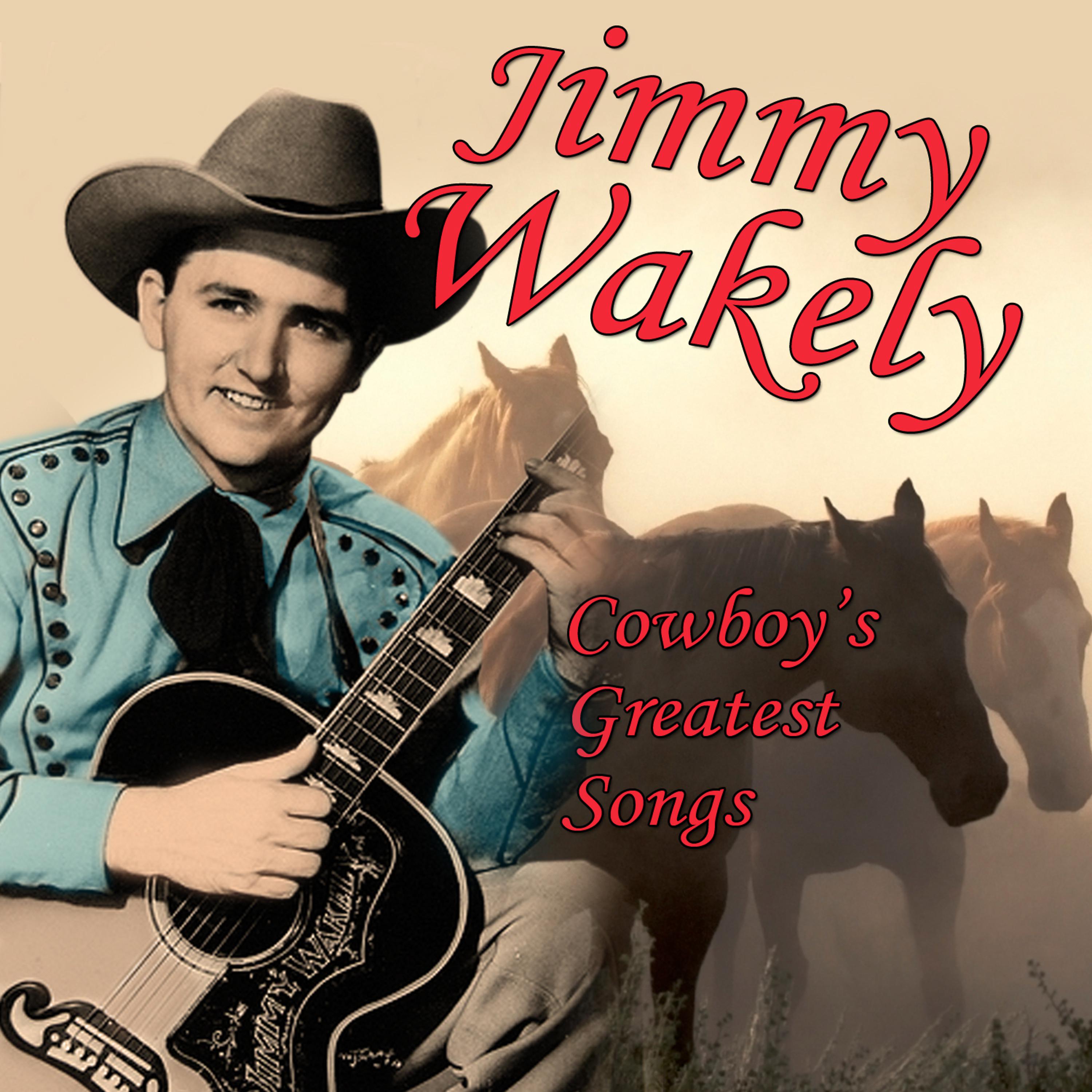 Постер альбома Cowboy's Greatest Songs