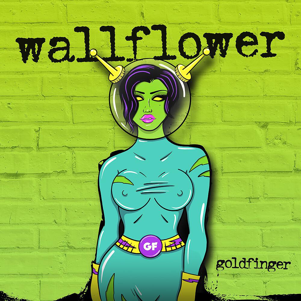 Постер альбома Wallflower
