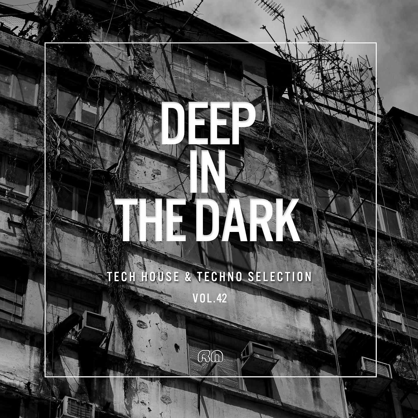 Постер альбома Deep In The Dark, Vol. 42 - Tech House & Techno Selection