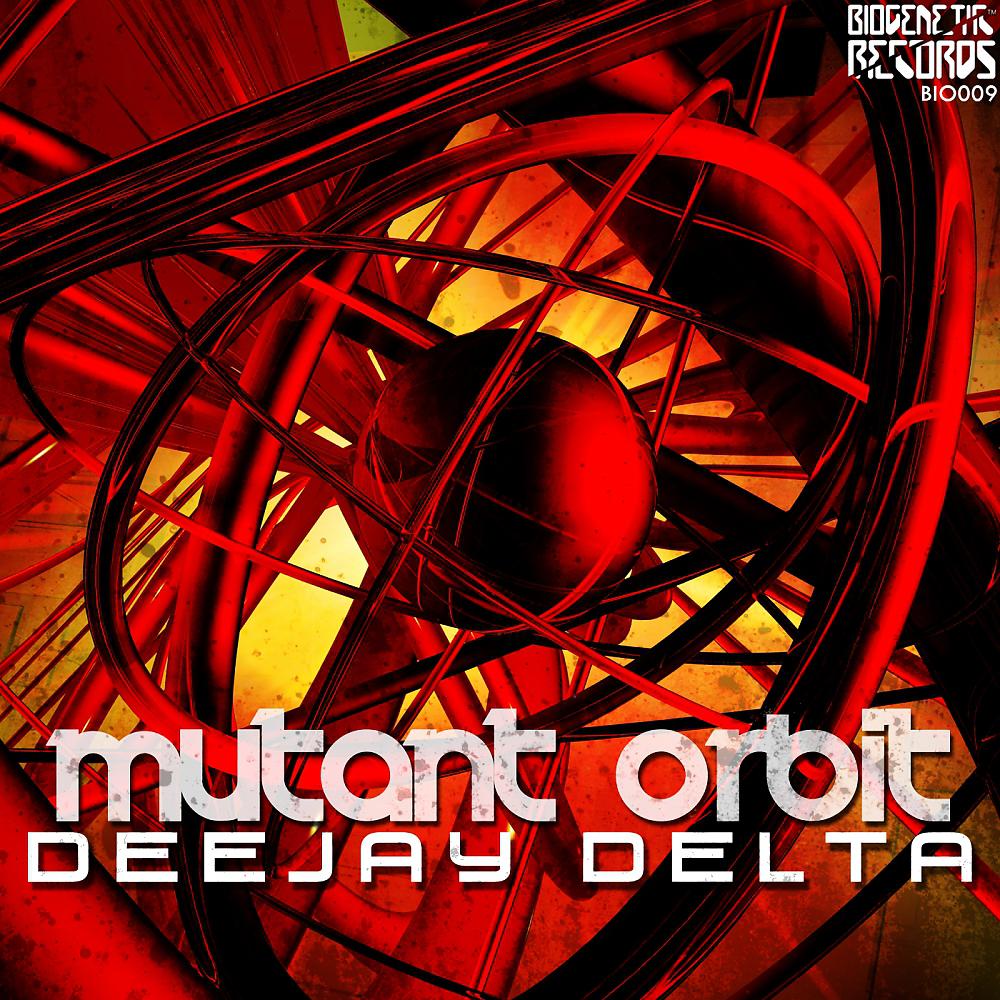 Постер альбома Mutant Orbit