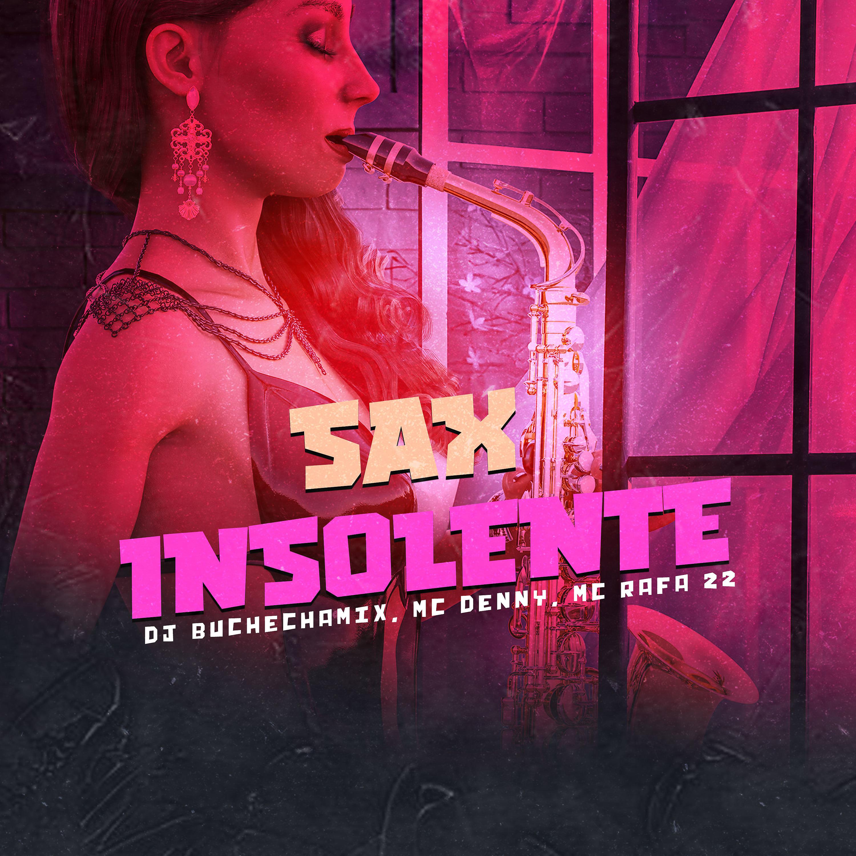 Постер альбома Sax Insolente