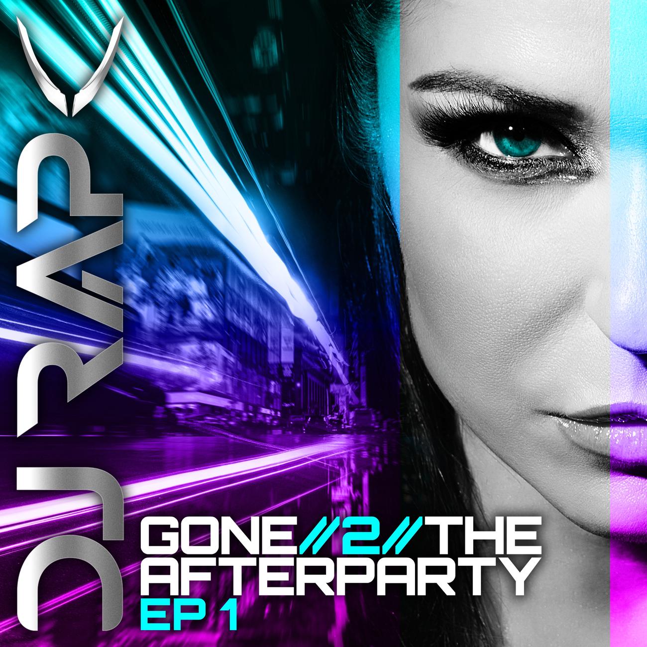 Постер альбома Gone 2 The Afterparty EP 1