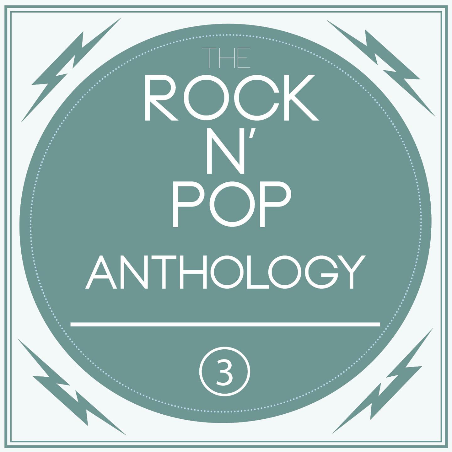 Постер альбома A Rock N' Pop Anthology, Vol. 3