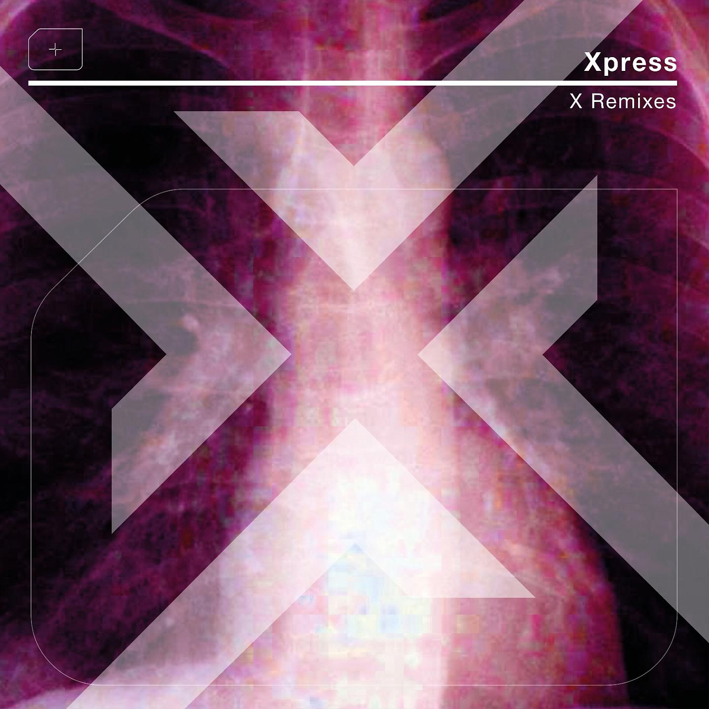Постер альбома X Remixes