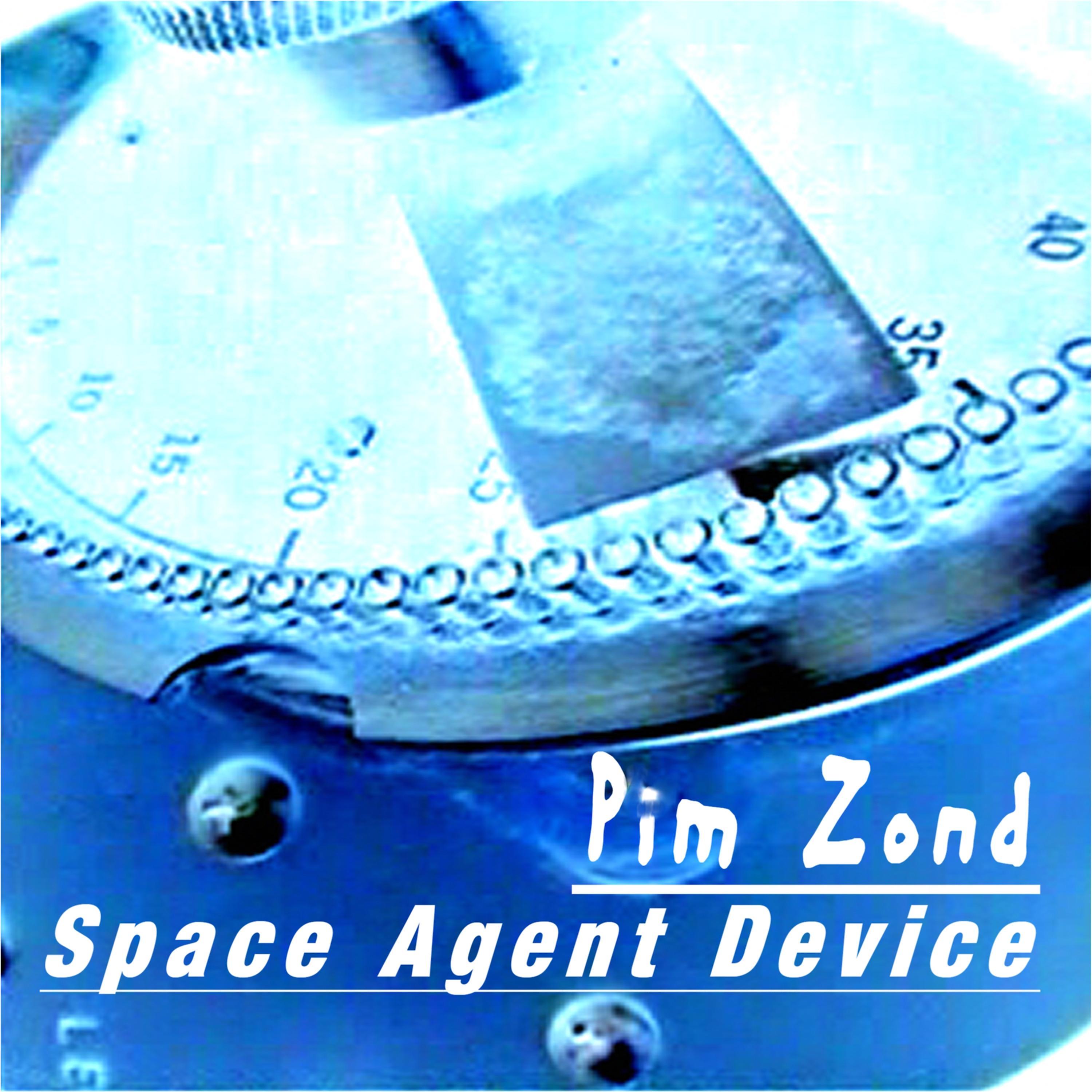 Постер альбома Space Agent Device
