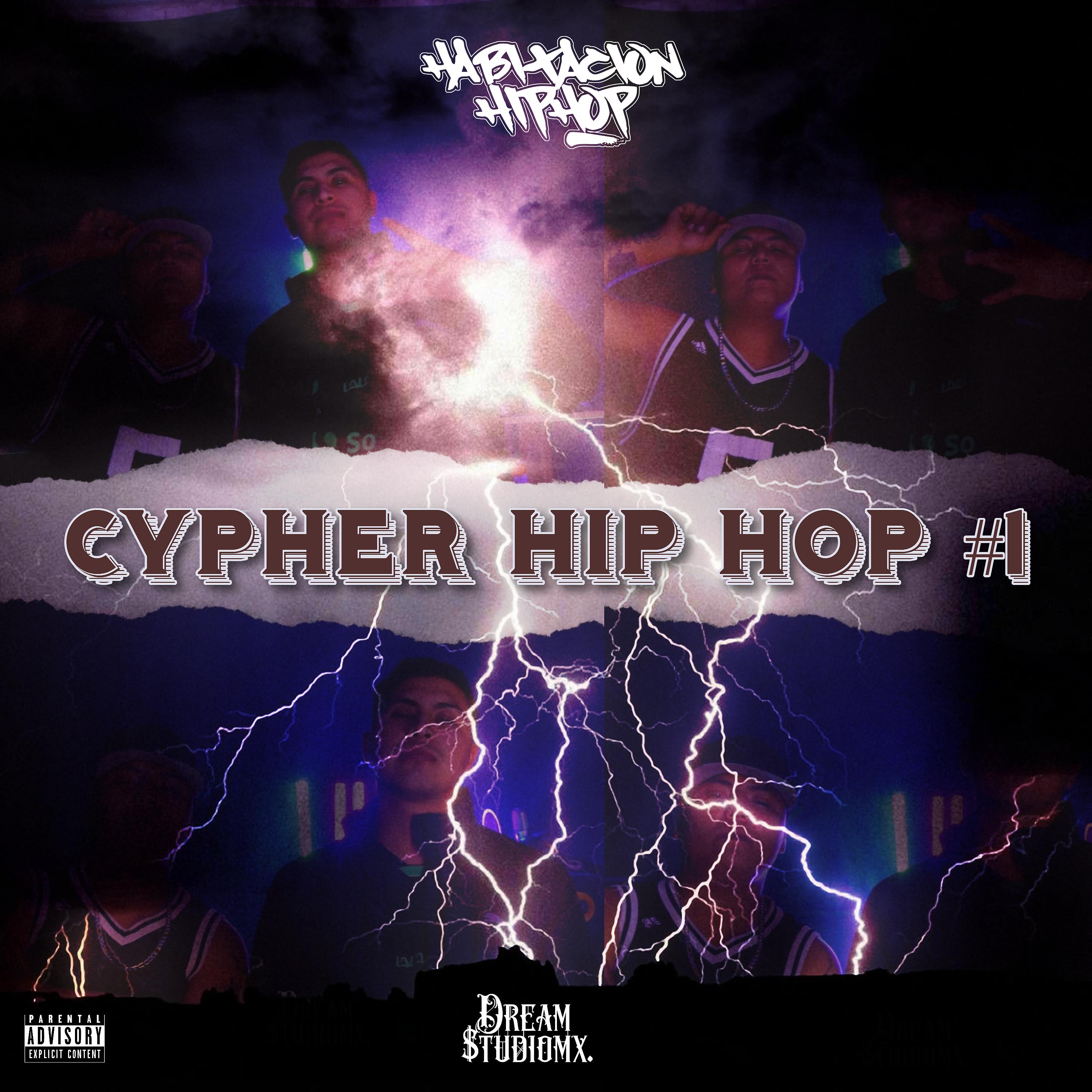 Постер альбома Cypher Hip Hop #1