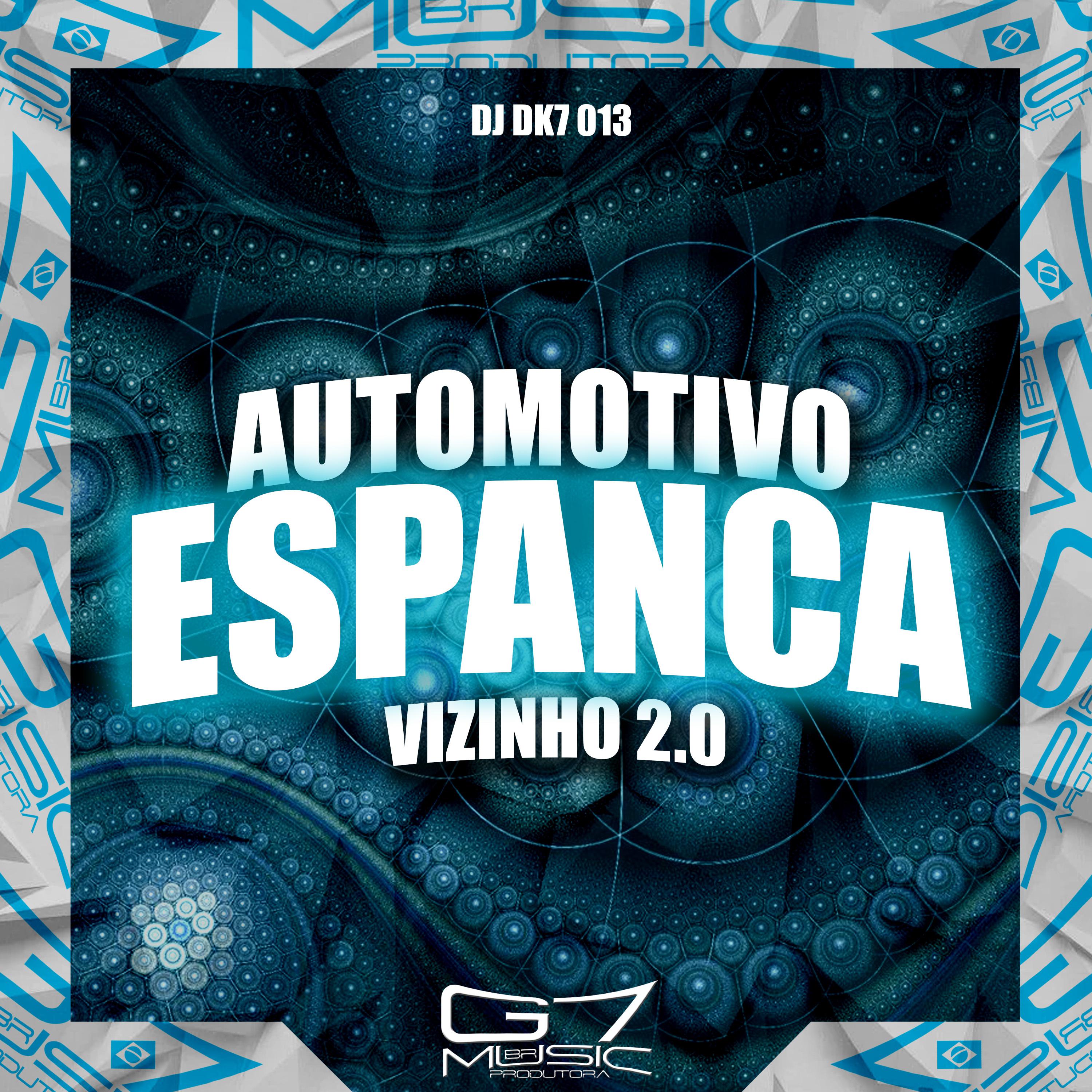 Постер альбома Montagem Espanca Vizinho 2.0