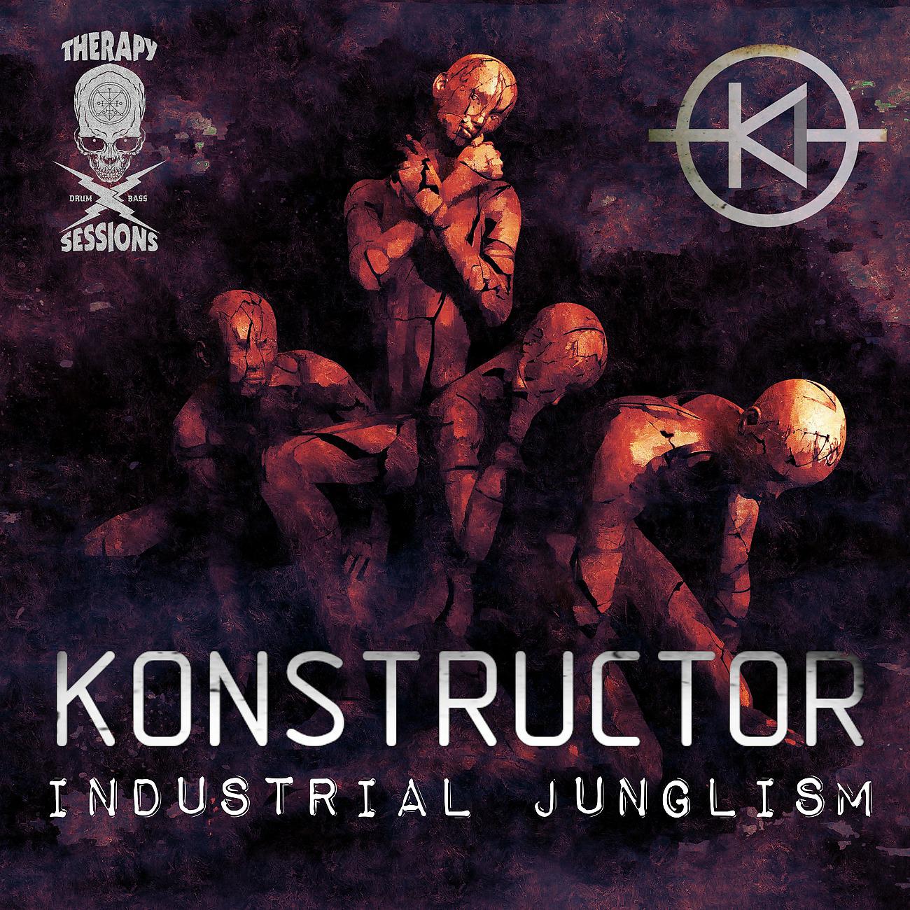 Постер альбома Industrial Junglism