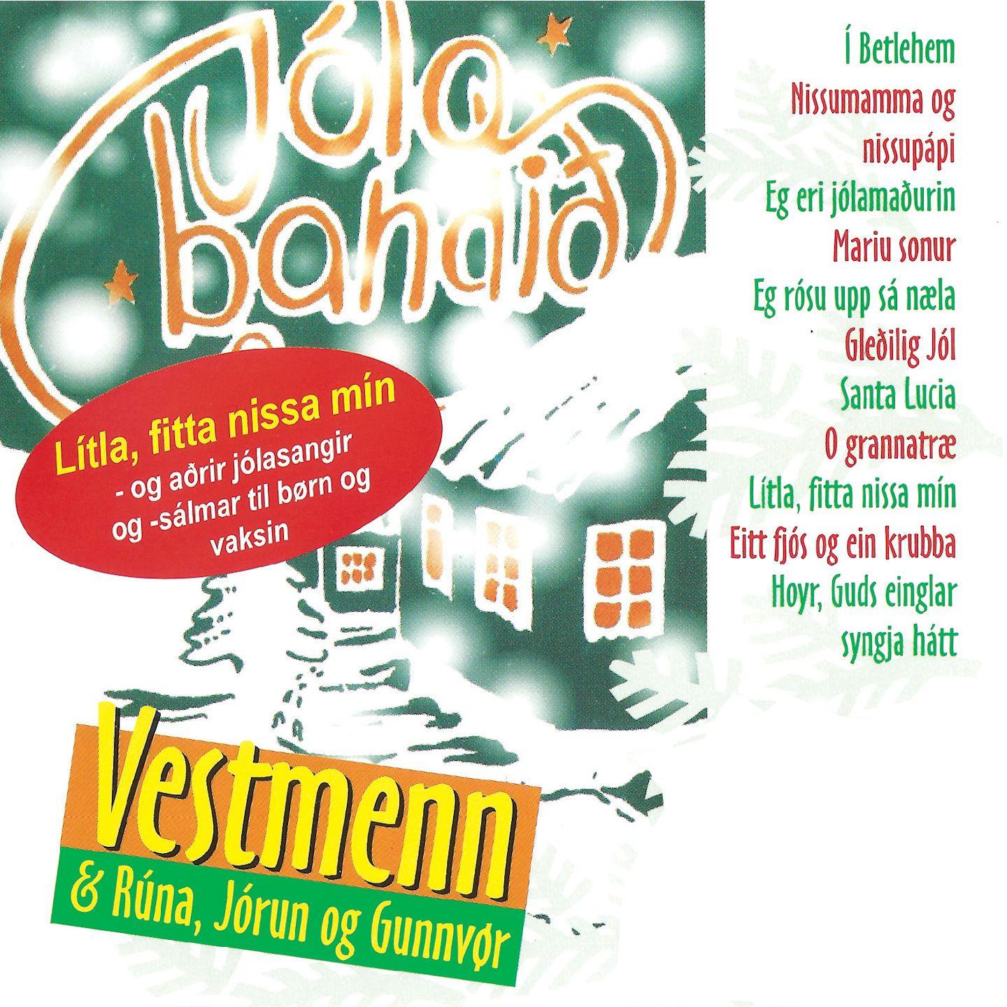 Постер альбома Jólabandið