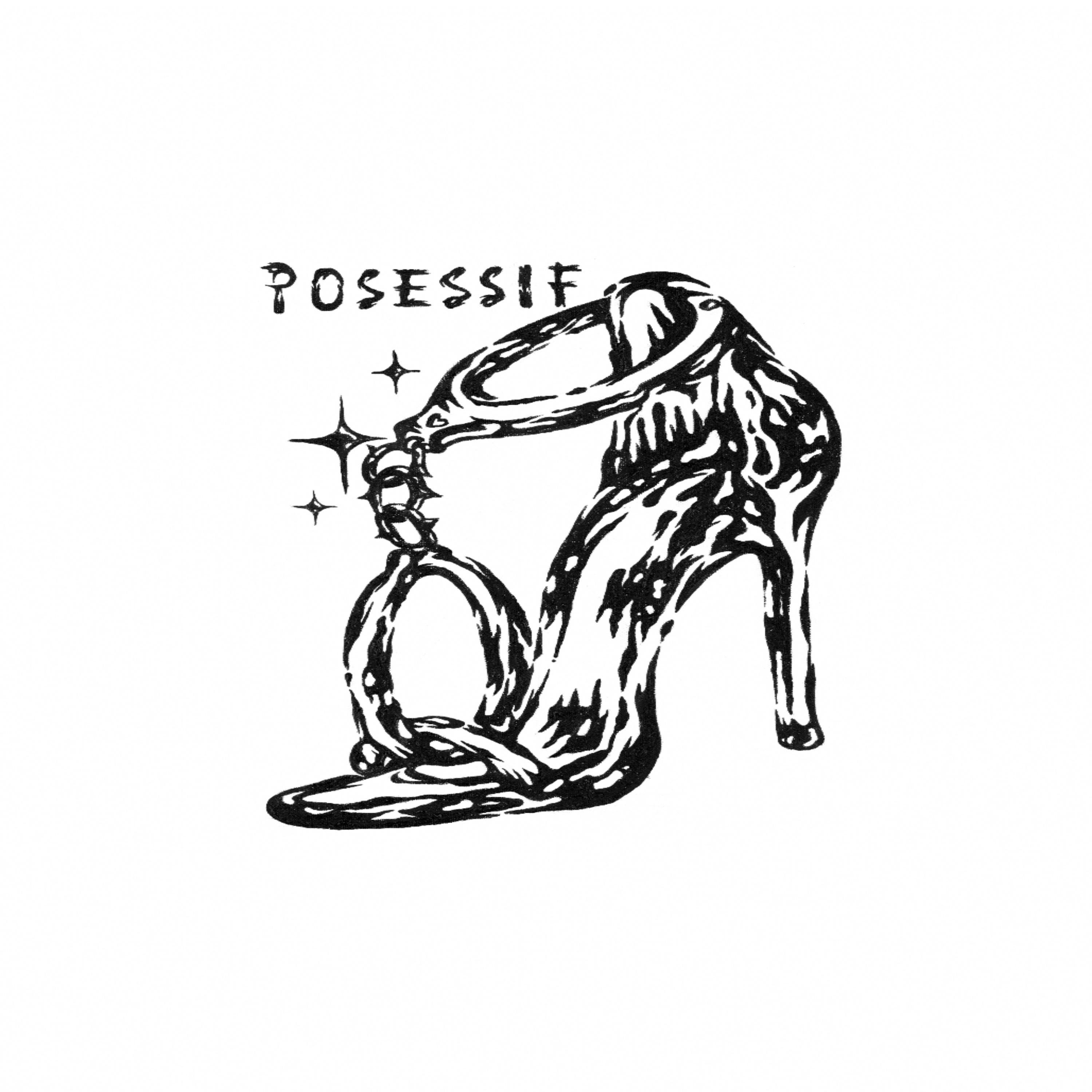Постер альбома Posessif