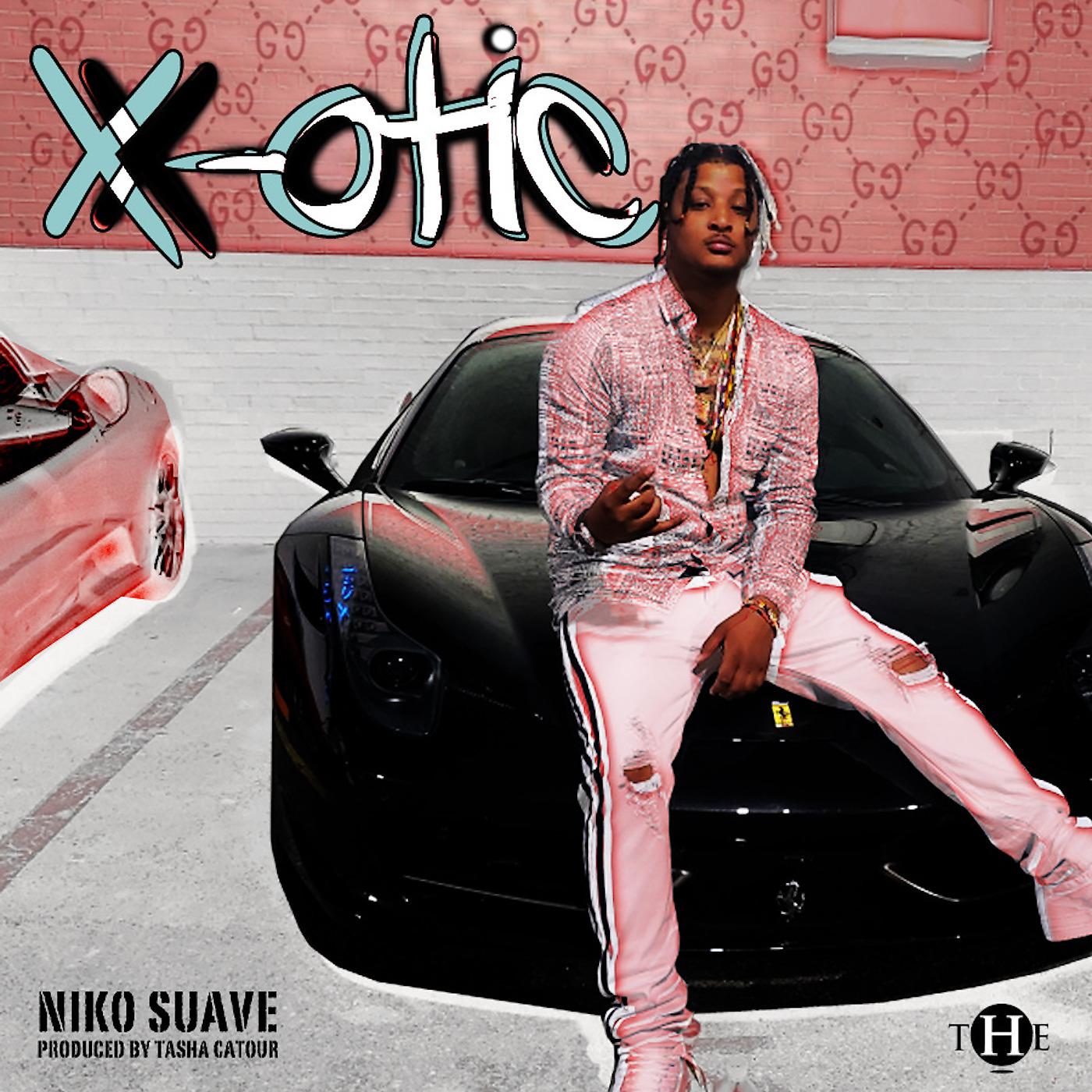 Постер альбома X-Otic