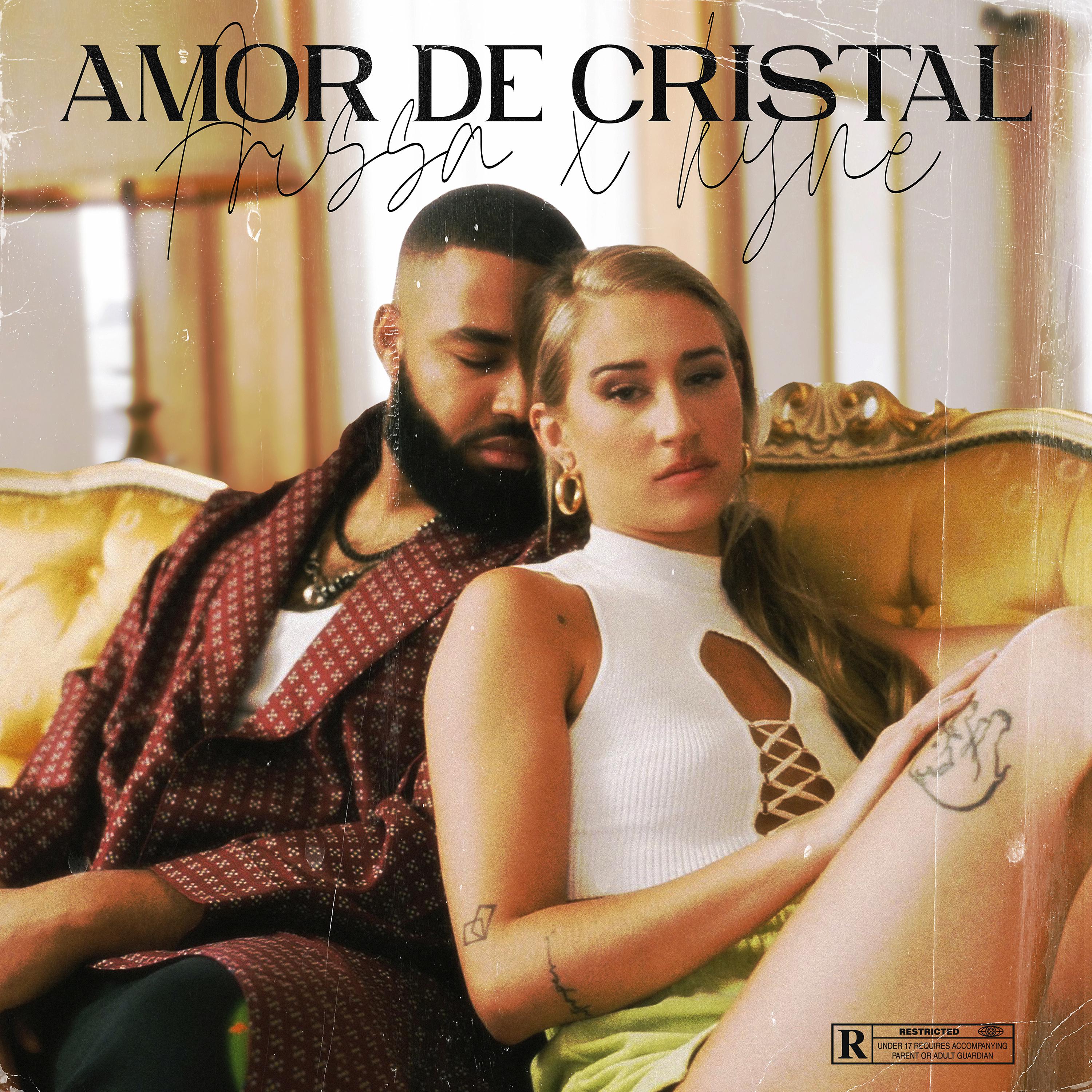 Постер альбома Amor de Cristal