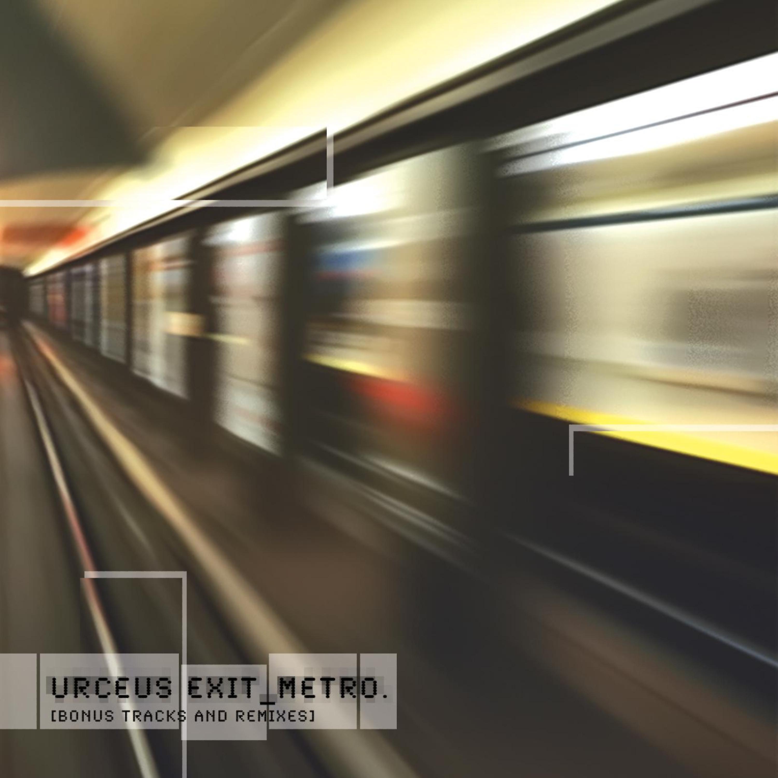 Постер альбома Metro [Bonus Tracks and Remixes]