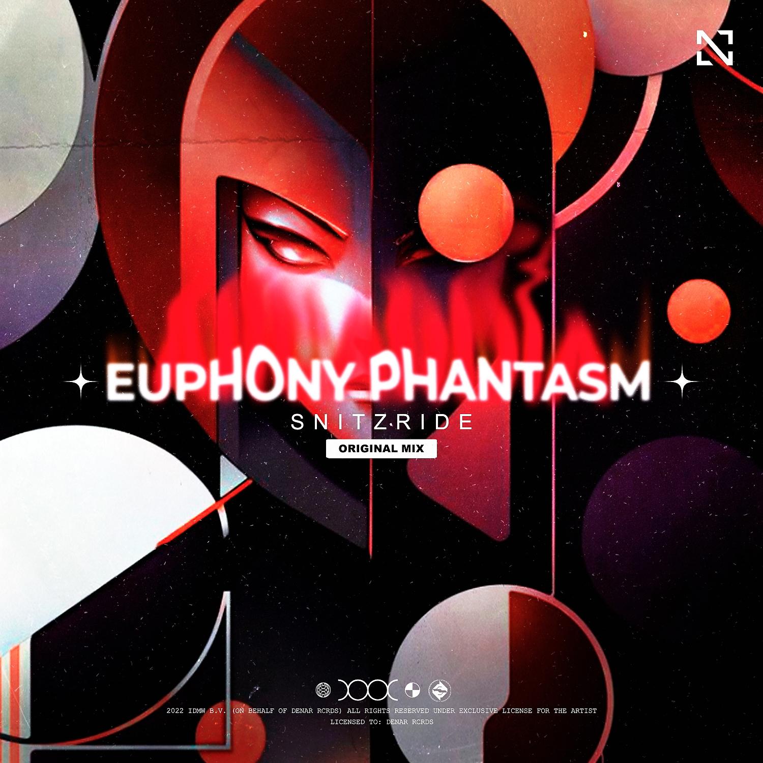 Постер альбома Euphony Phantasm