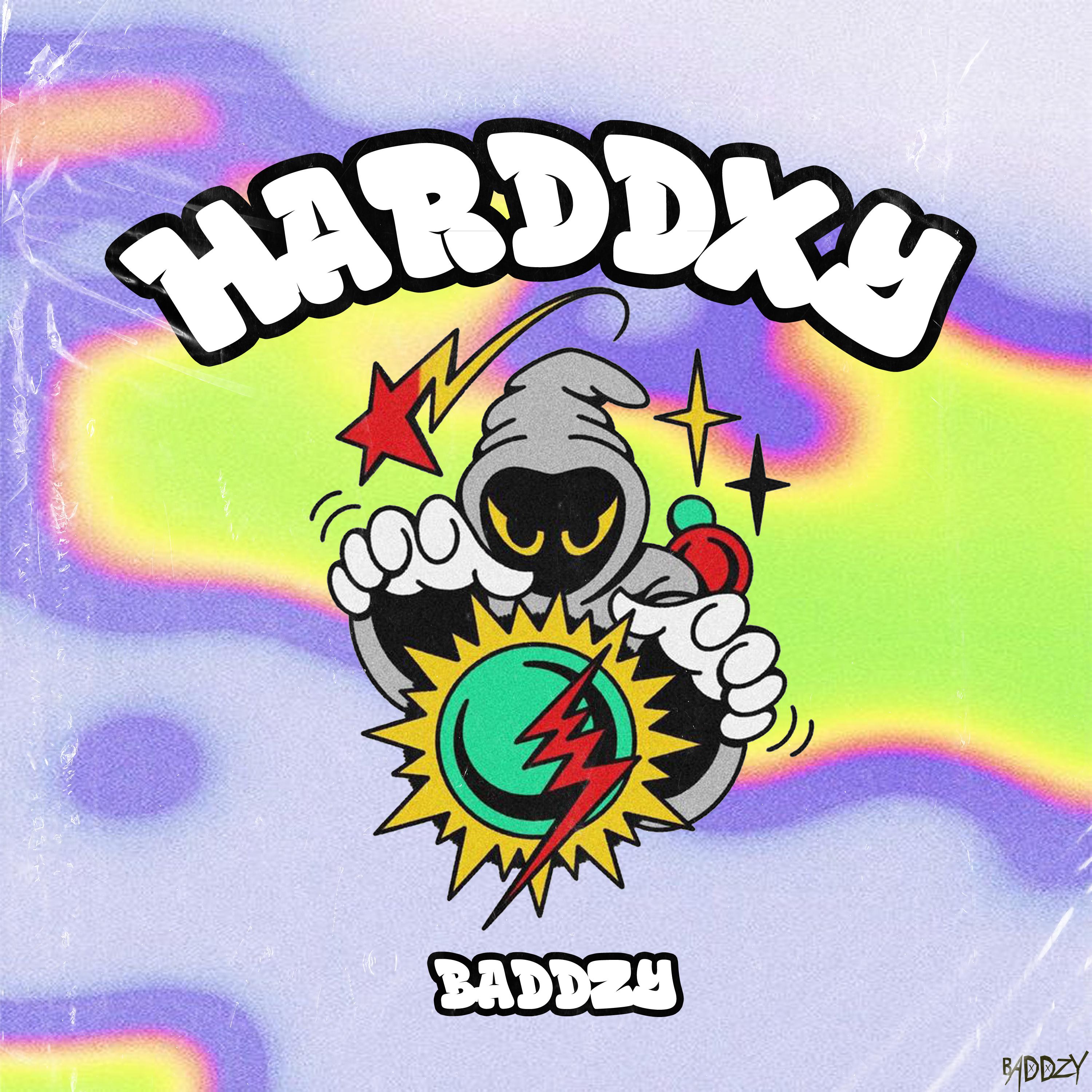 Постер альбома Harddxy