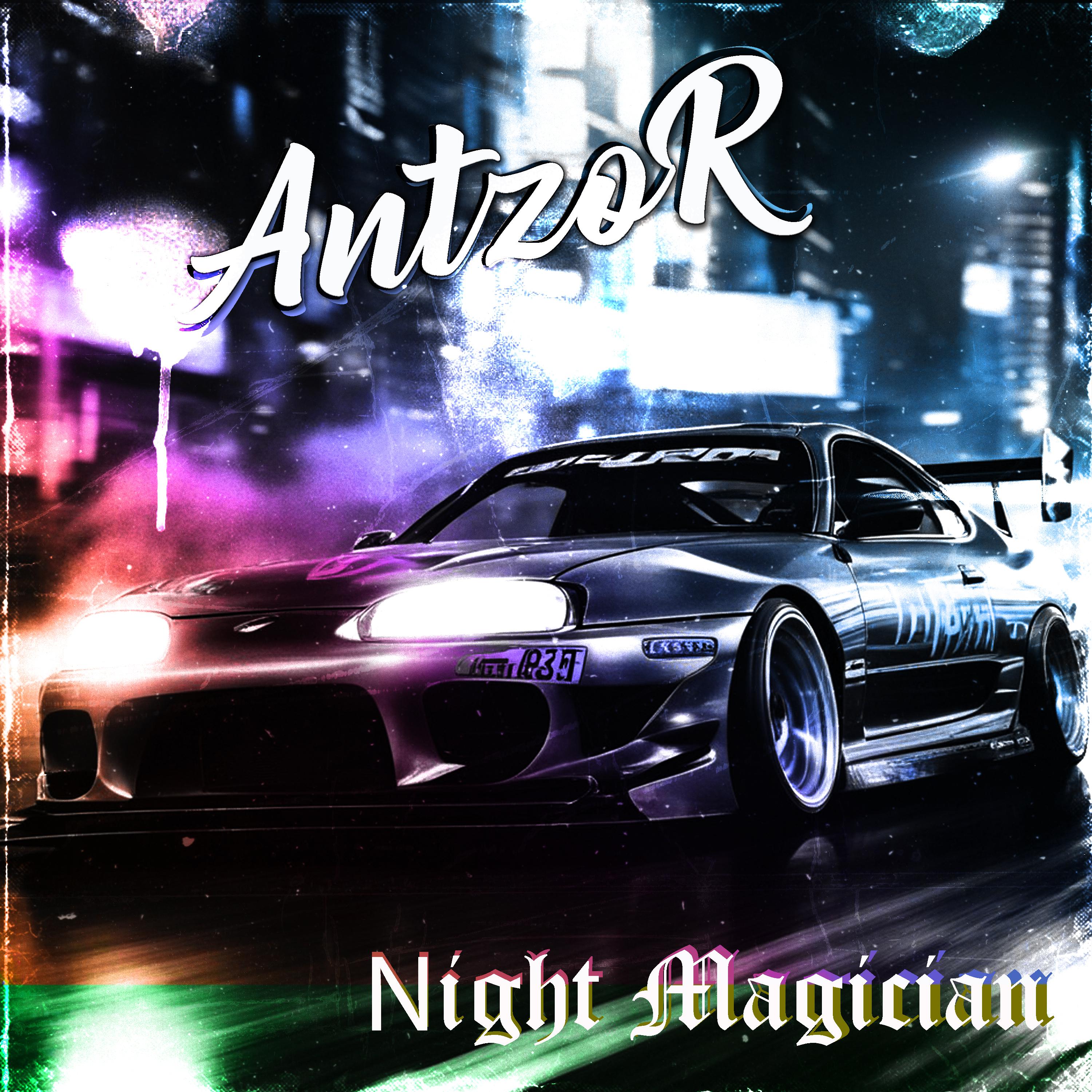 Постер альбома Night Magician