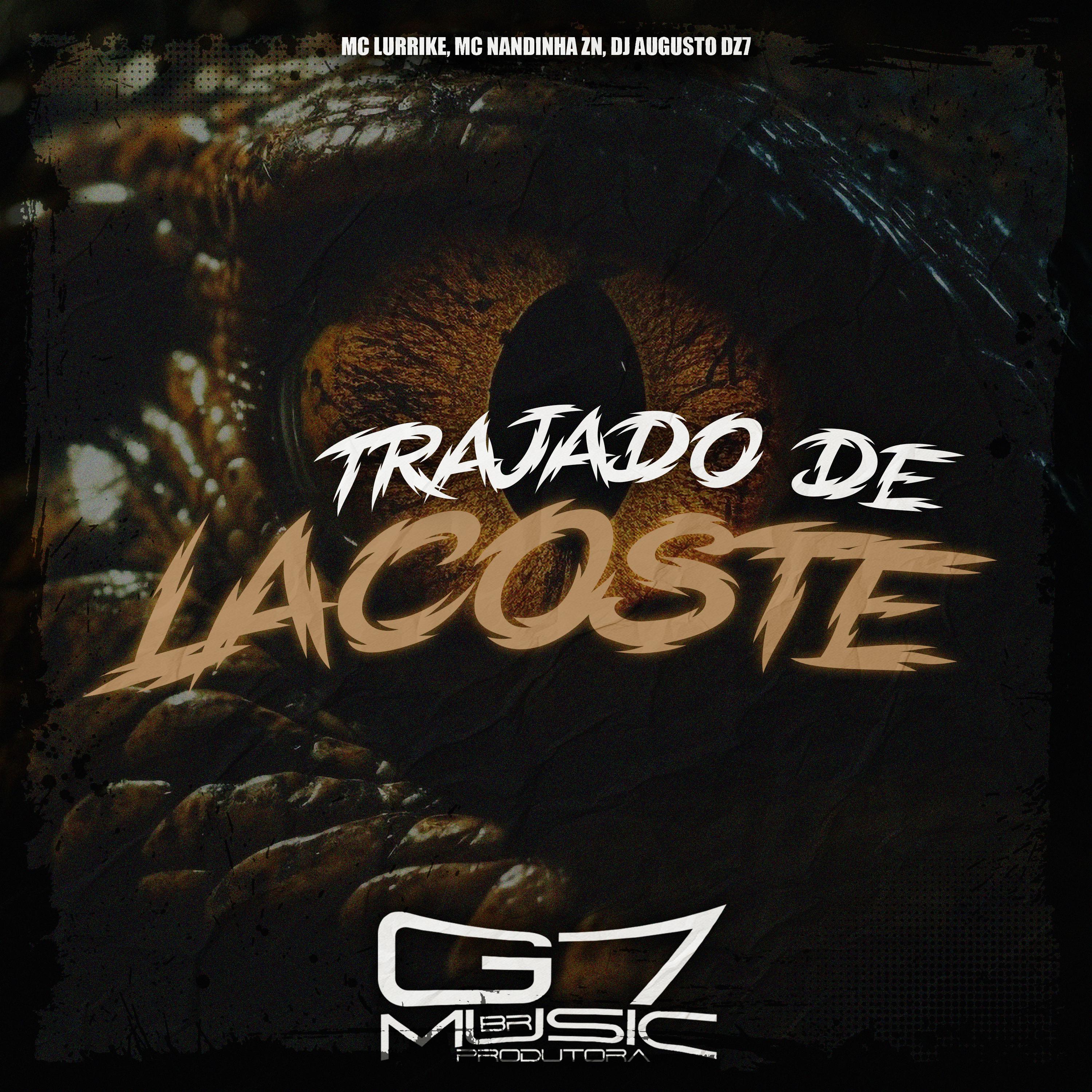 Постер альбома Trajado de Lacoste