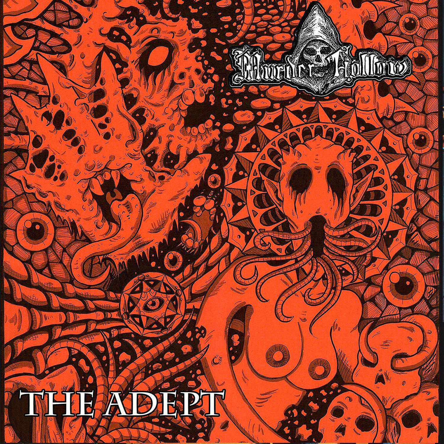 Постер альбома The Adept