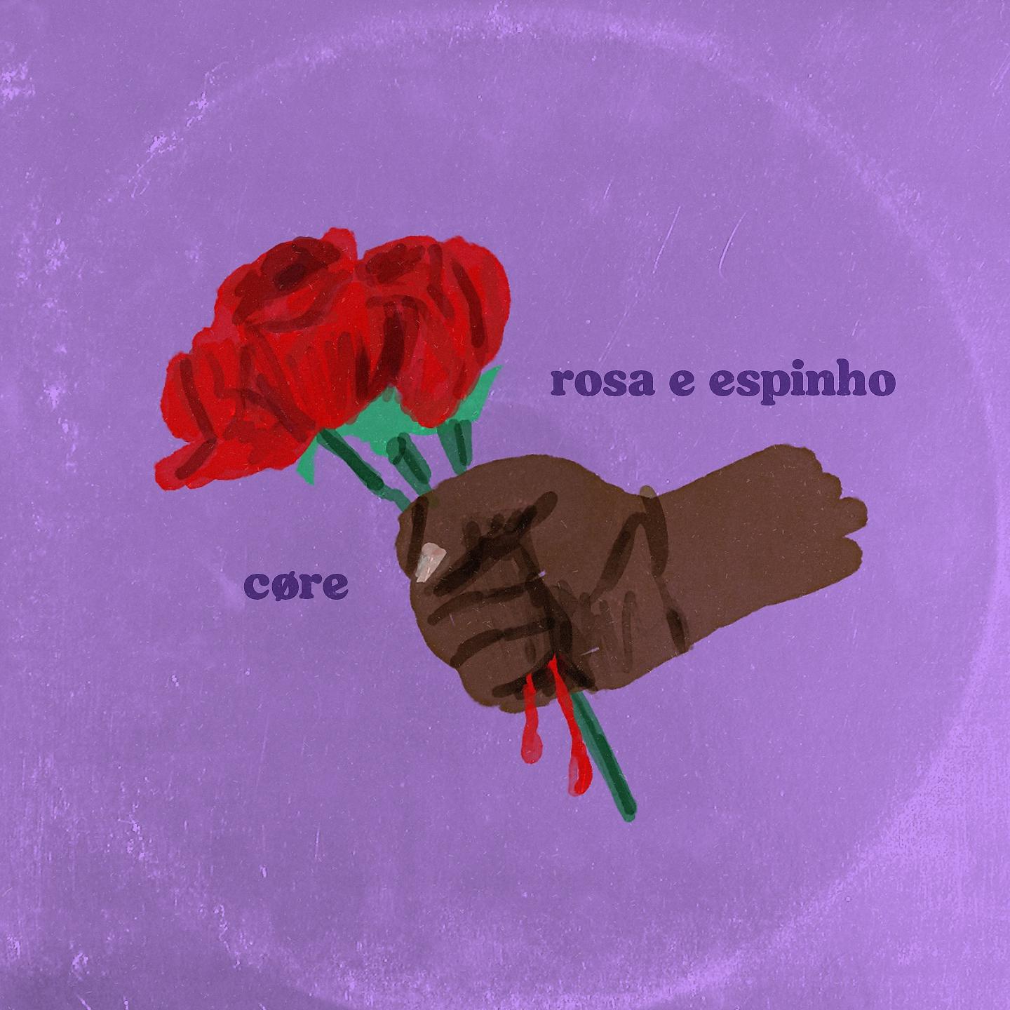 Постер альбома Rosa e Espinho