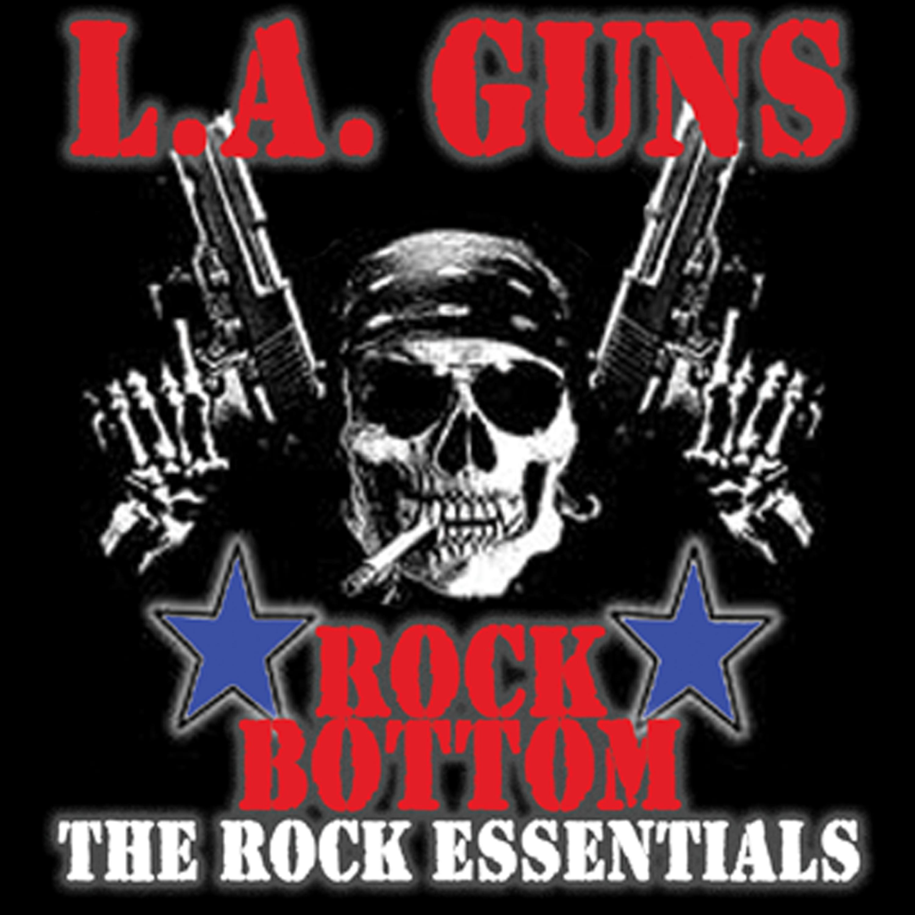 Постер альбома Rock Bottom - the Rock Essentials