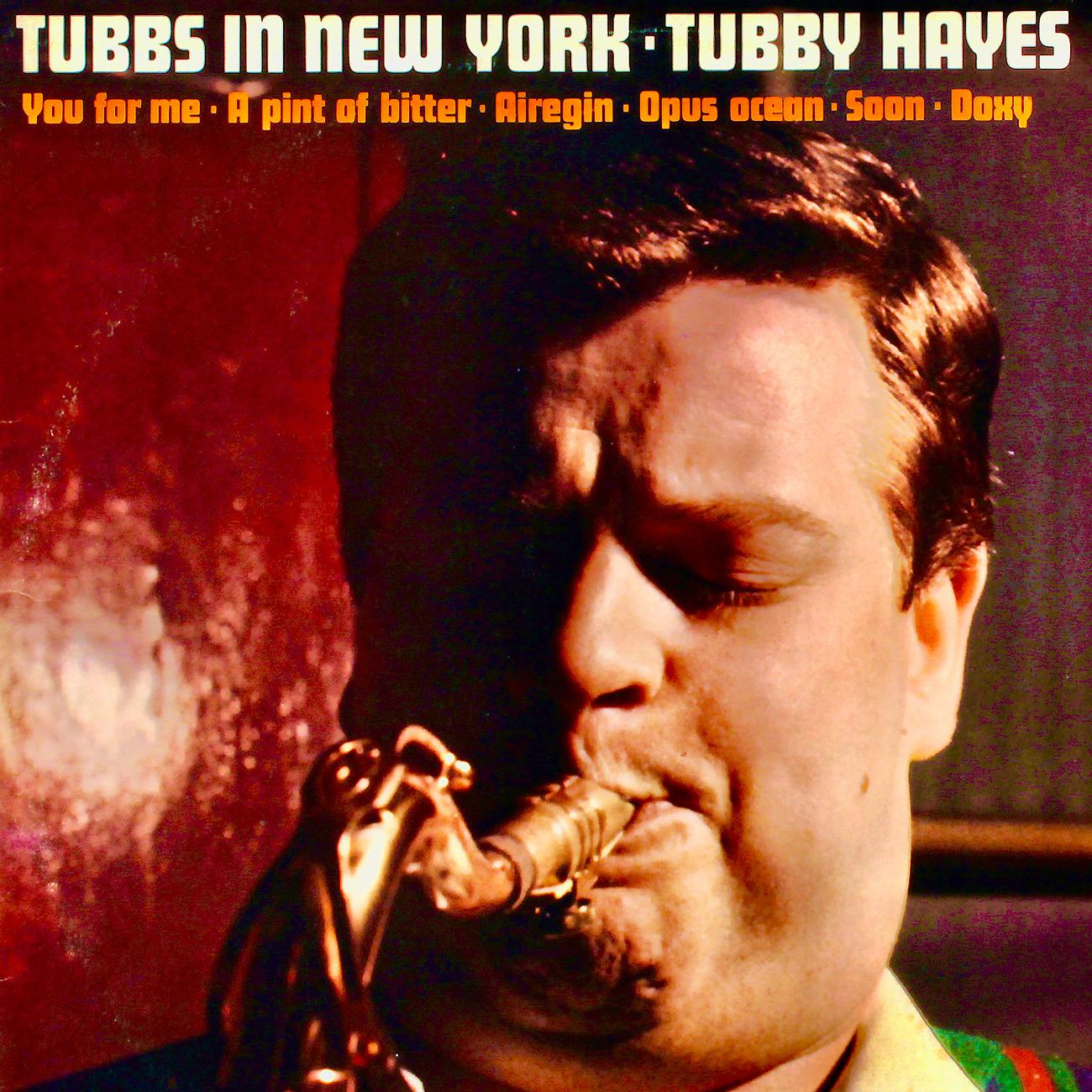 Постер альбома New York 1961