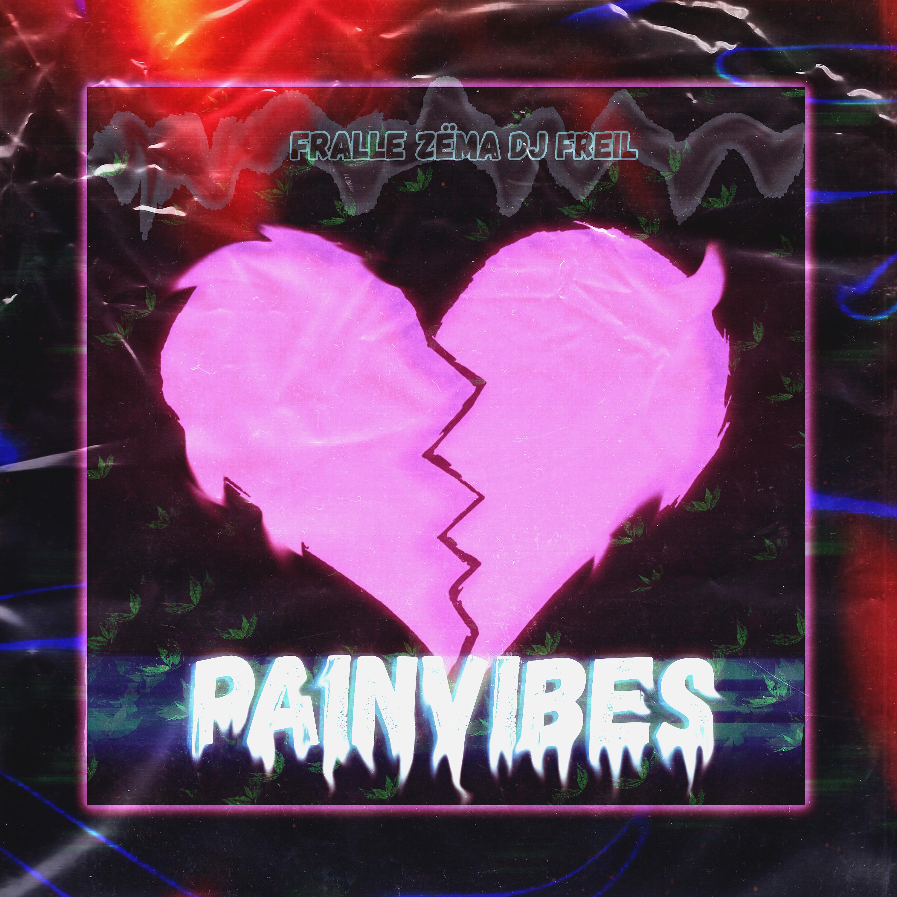 Постер альбома Painvibes (feat. ZЁMA)
