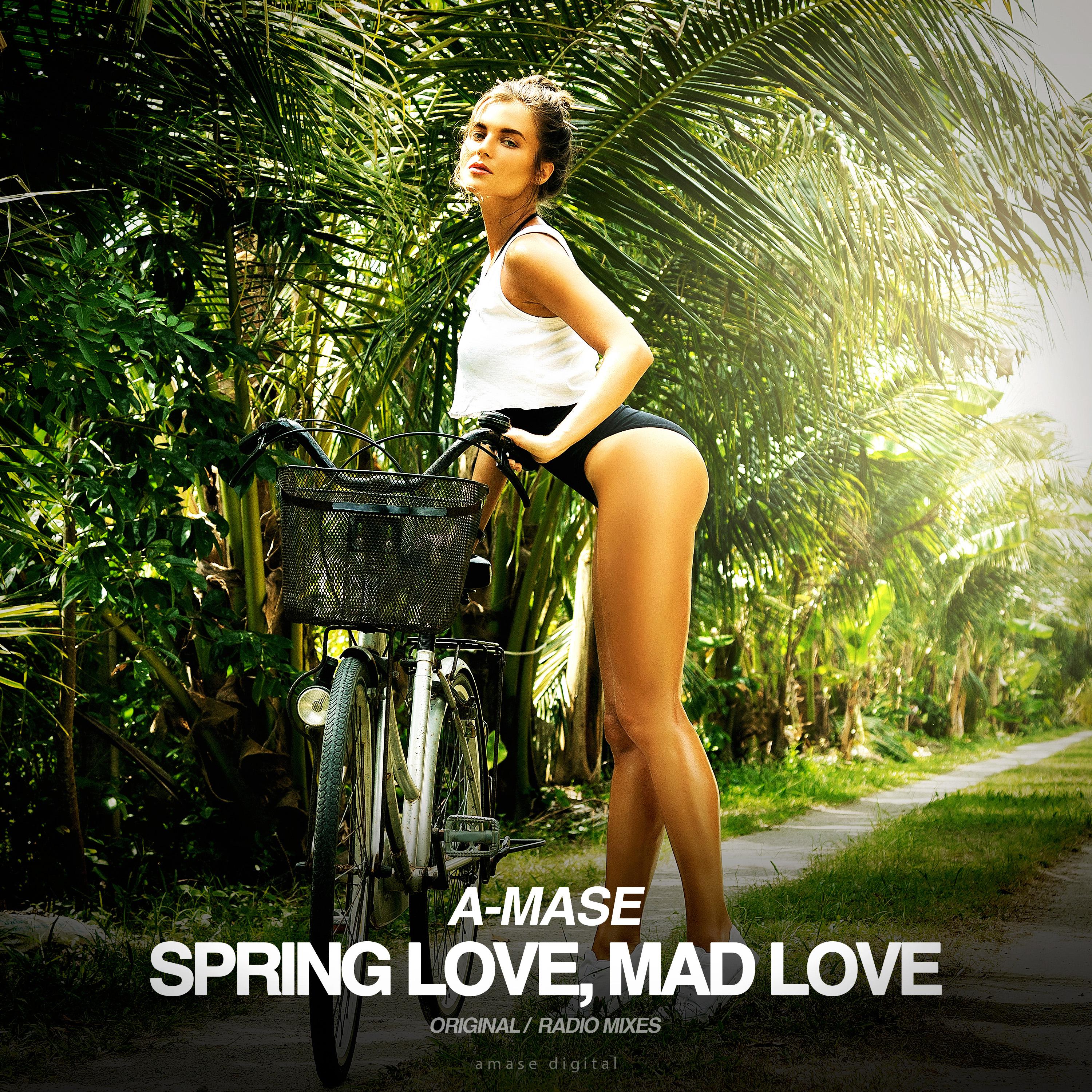 Постер альбома Spring Love, Mad Love