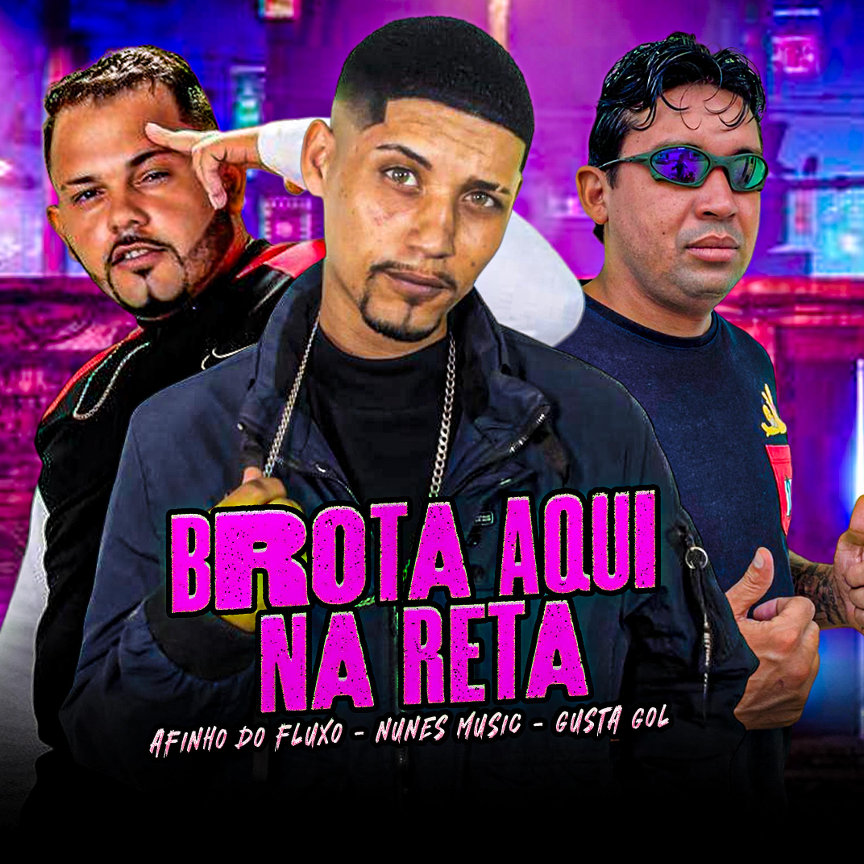 Постер альбома Brota Aqui na Reta