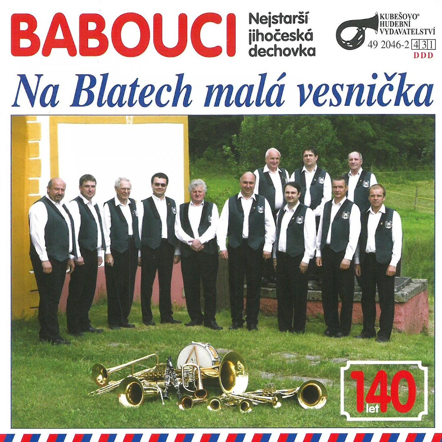 Постер альбома Na Blatech Malá Vesnička