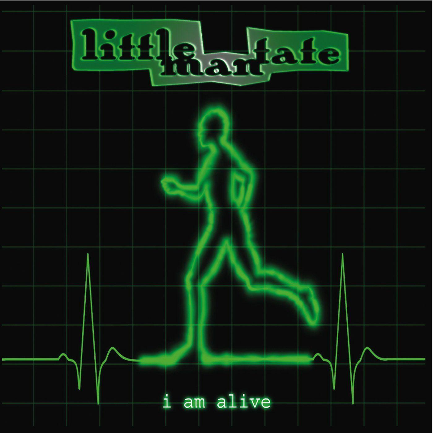 Постер альбома I Am Alive (Don Diablo Remix)