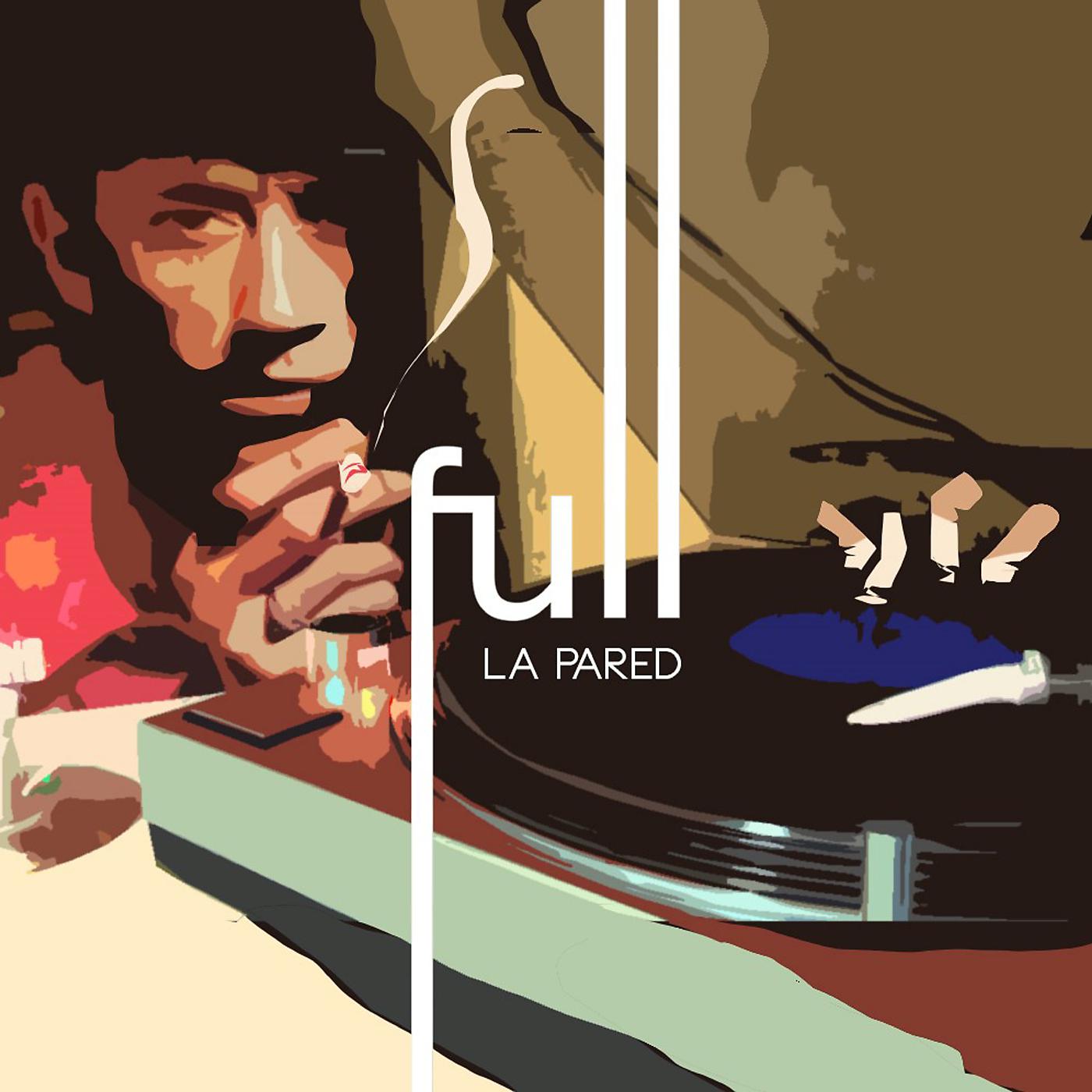 Постер альбома La Pared