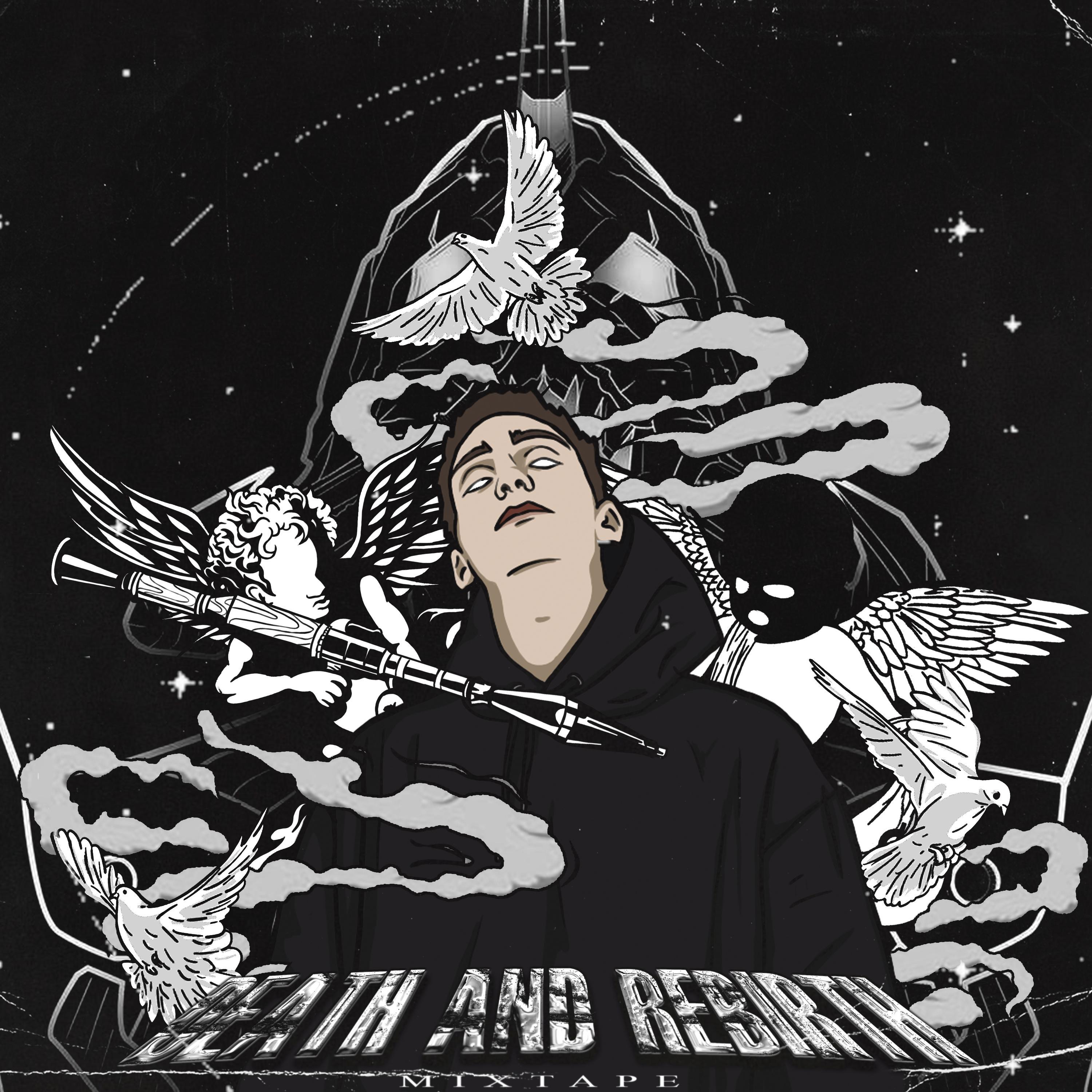 Постер альбома DEATH & REBIRTH M1XTAP3