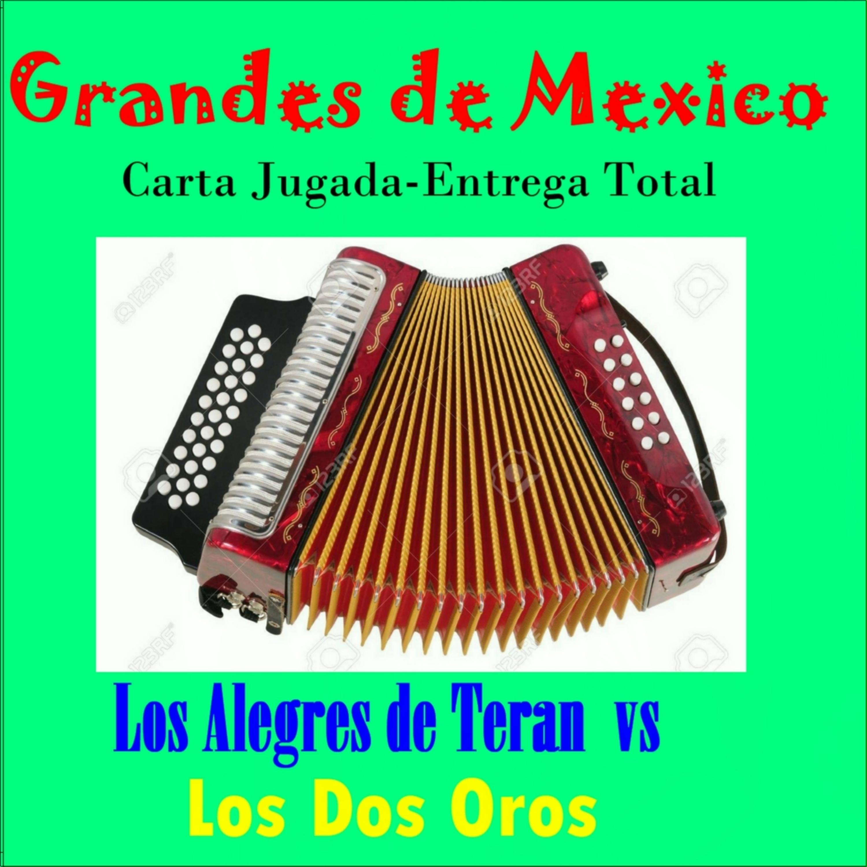 Постер альбома Grandes de Mexico