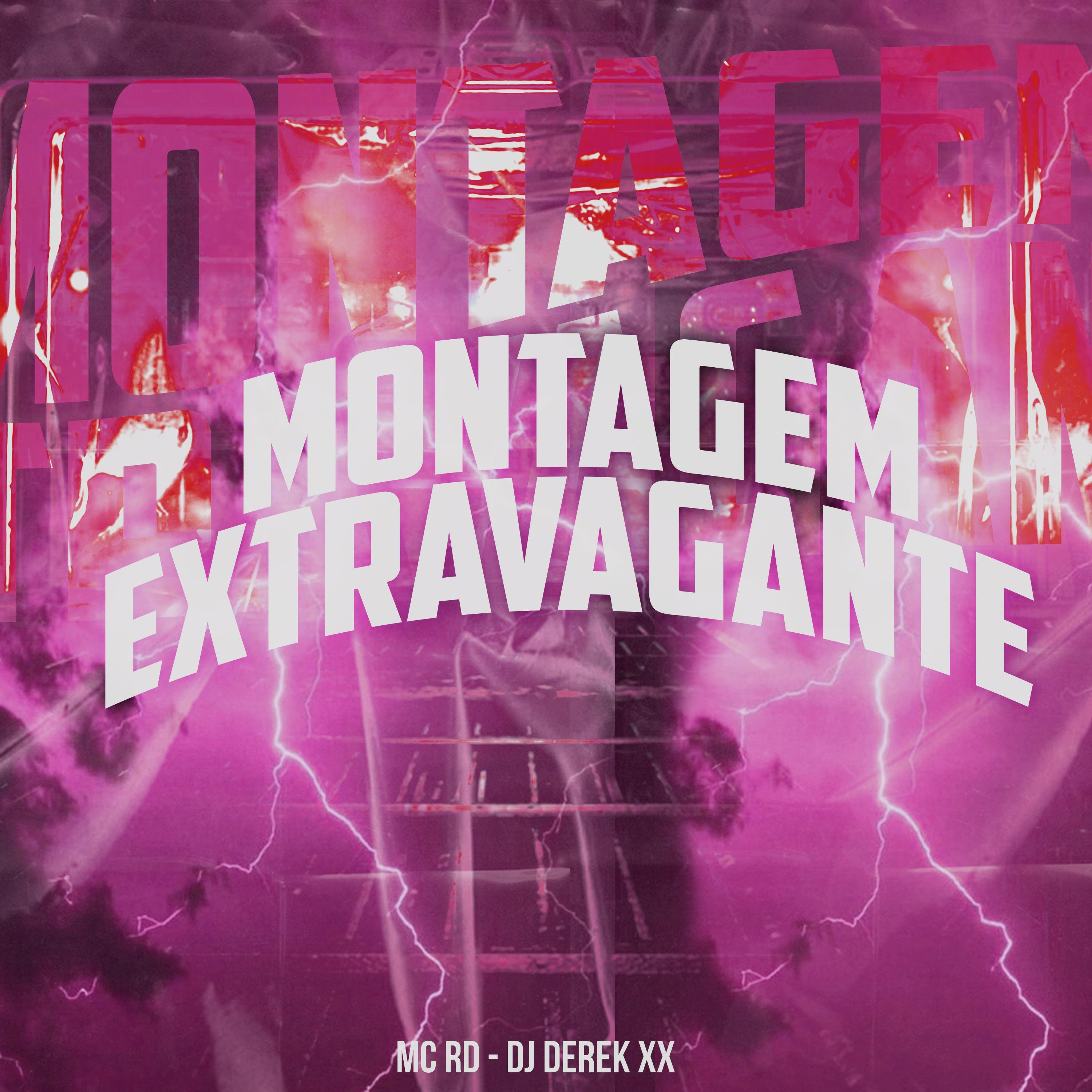 Постер альбома Montagem Extravagante